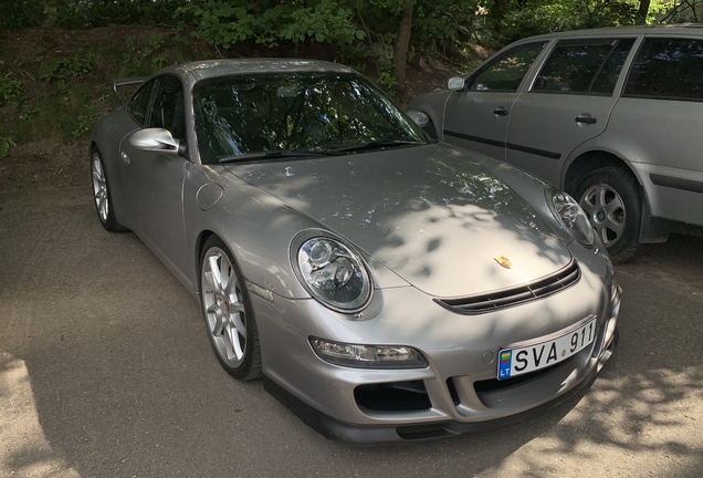 Porsche 997 GT3 MkI