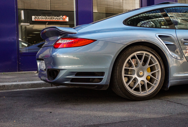 Porsche 997 Turbo S