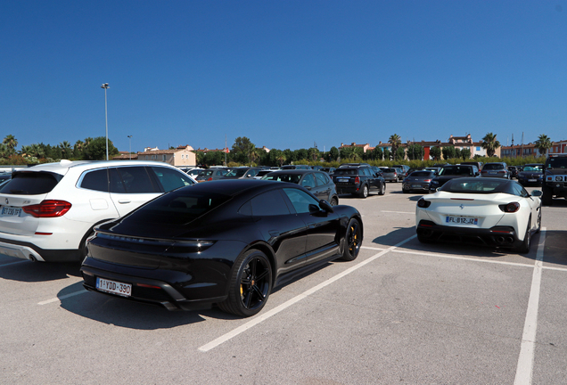 Porsche Taycan Turbo S