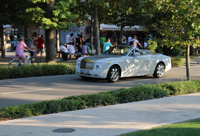 Rolls-Royce Phantom Drophead Coupé