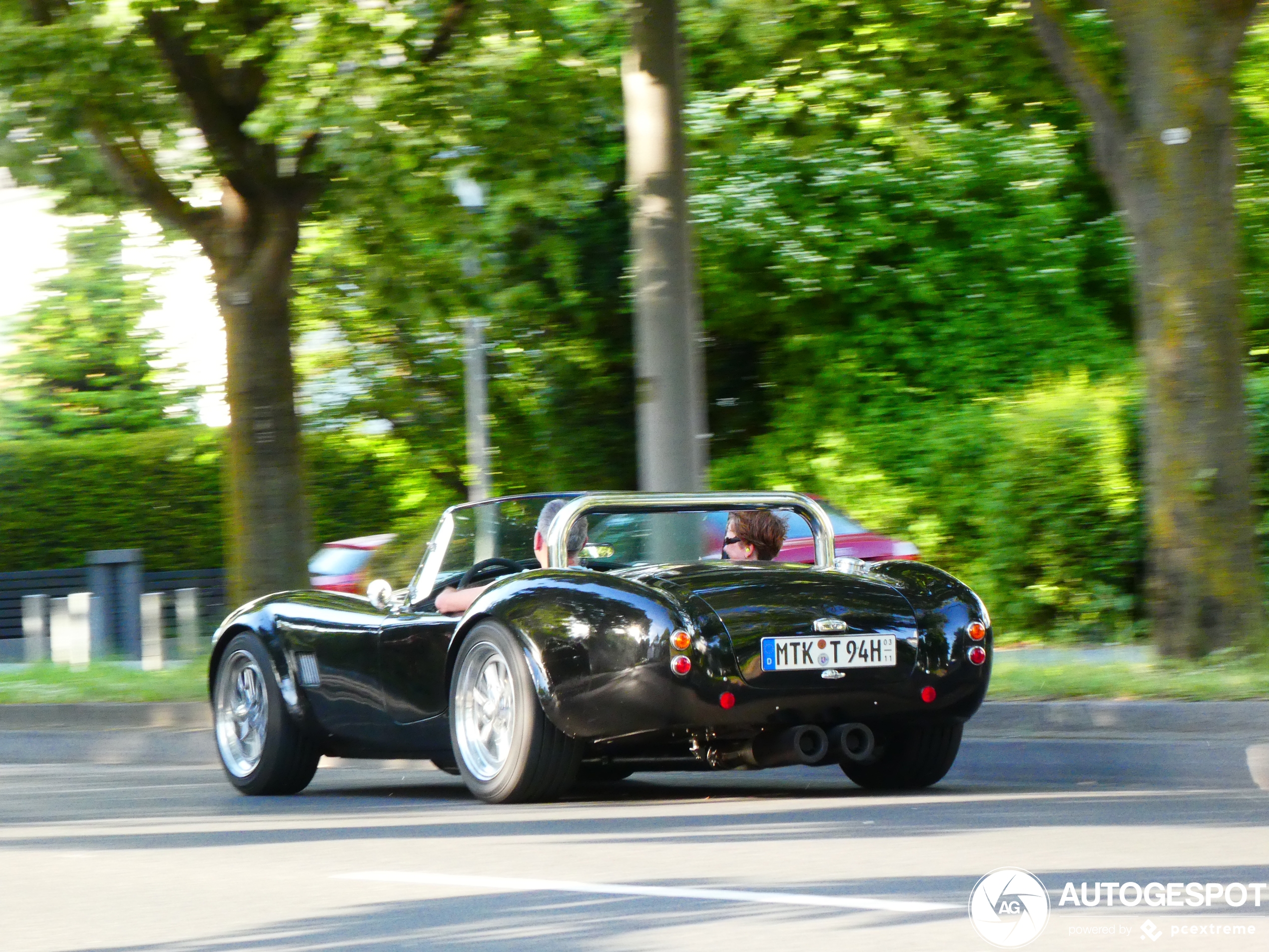 AC Cobra Superblower