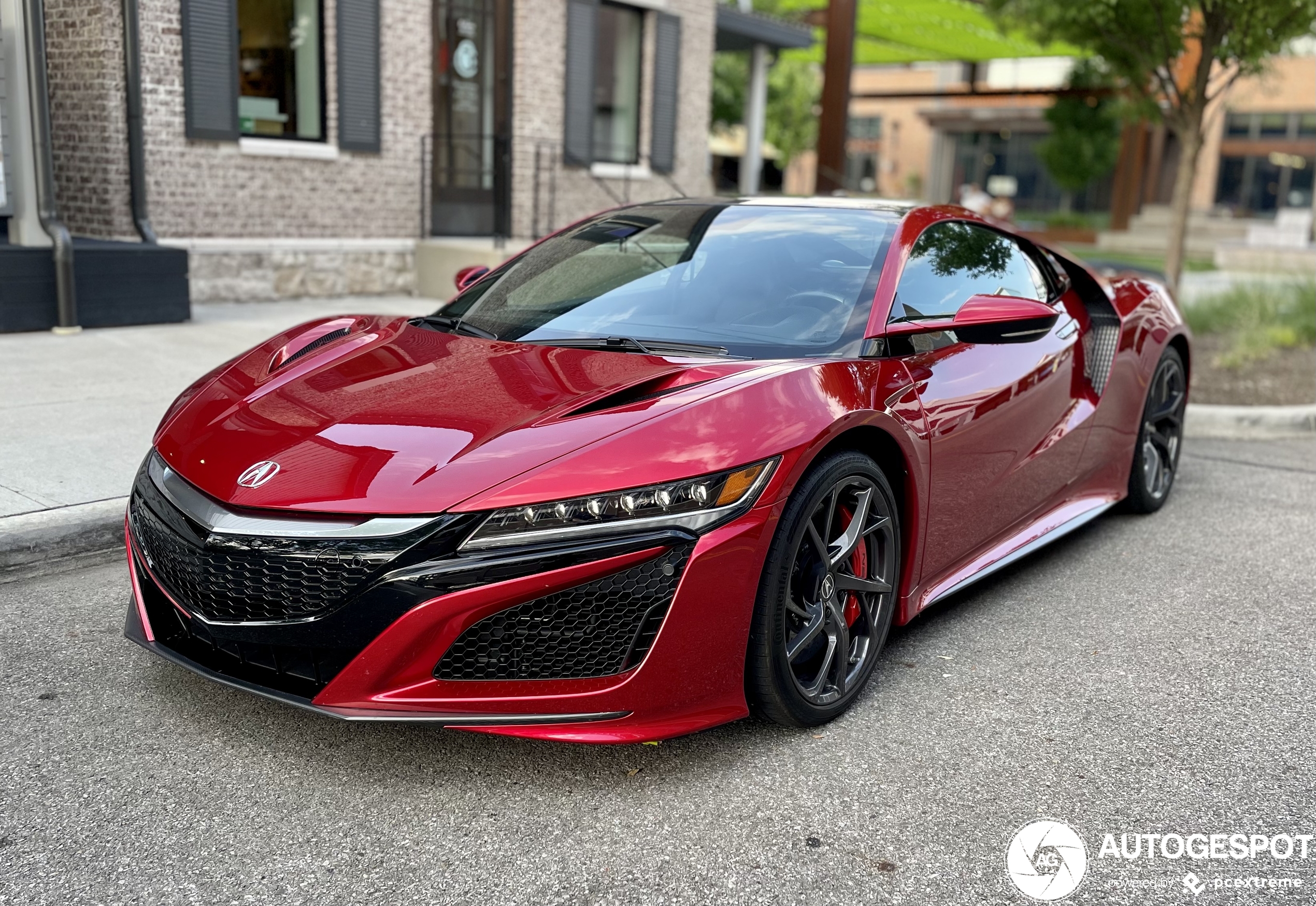 Acura NSX 2016