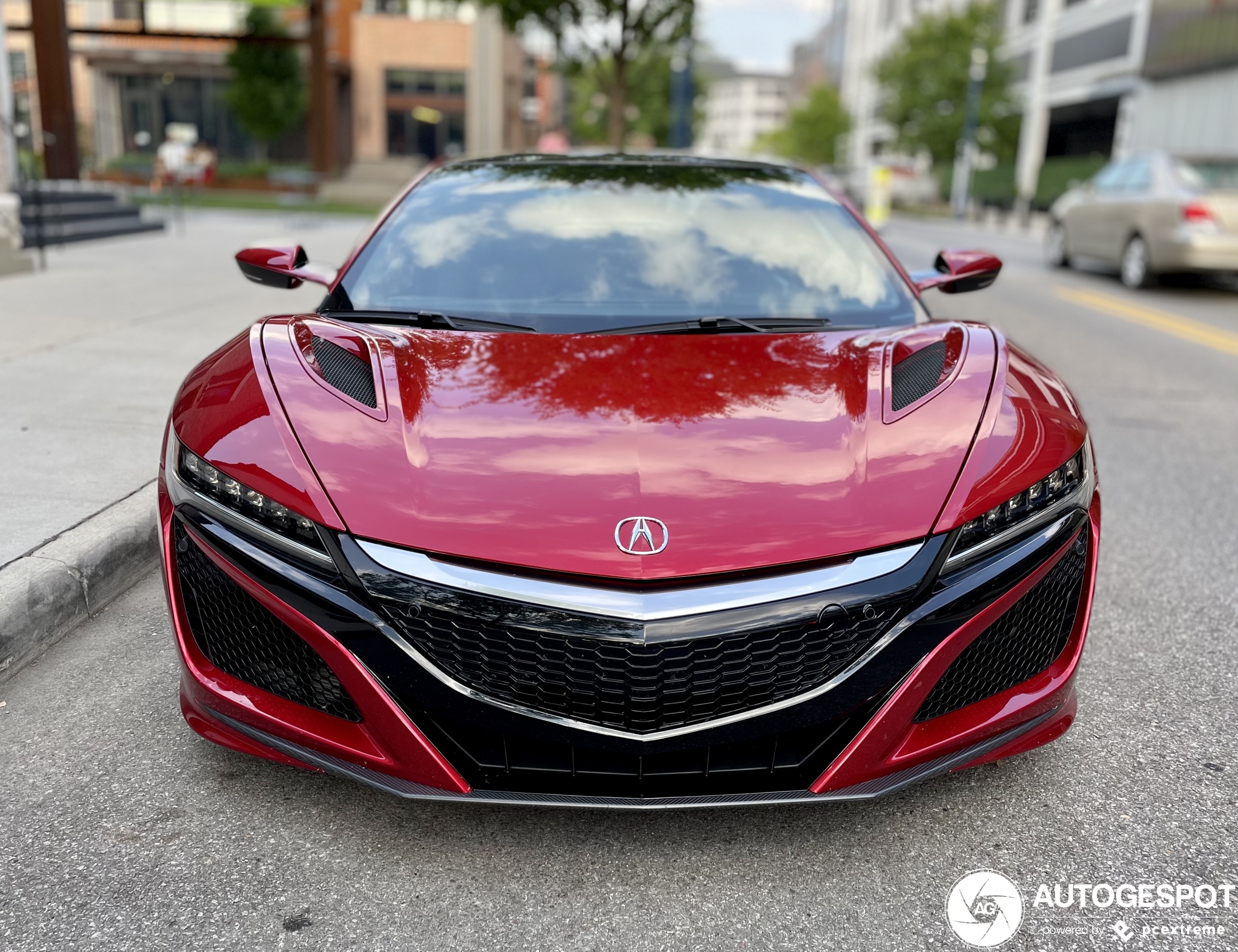 Had de Acura NSX beter verdiend?