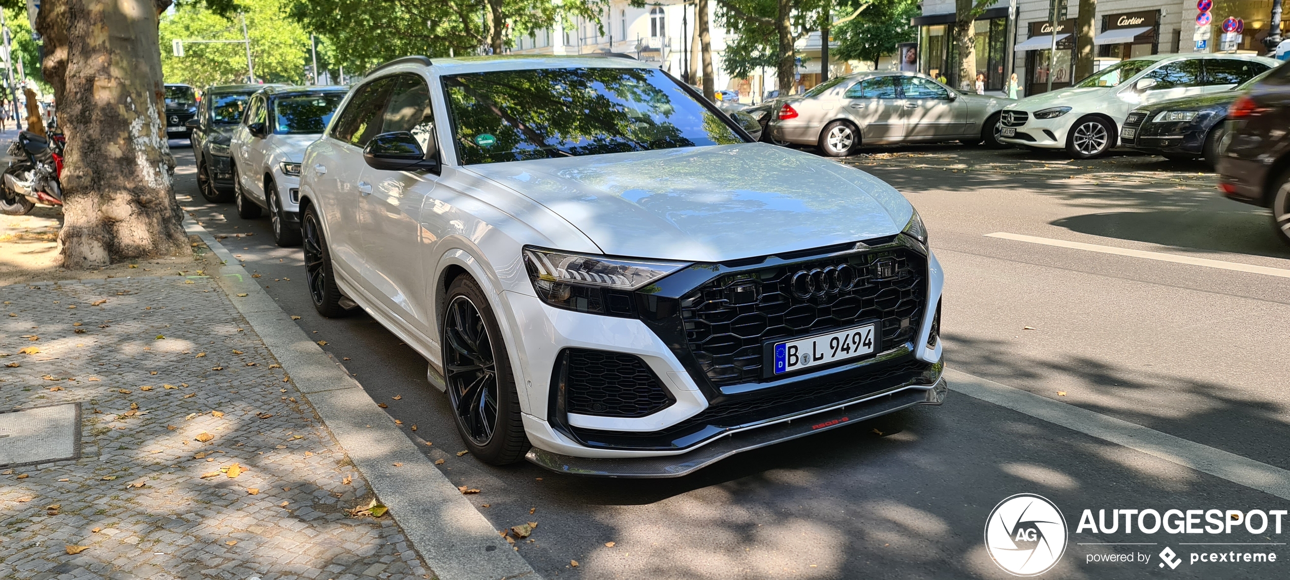 Audi ABT RS Q8-S