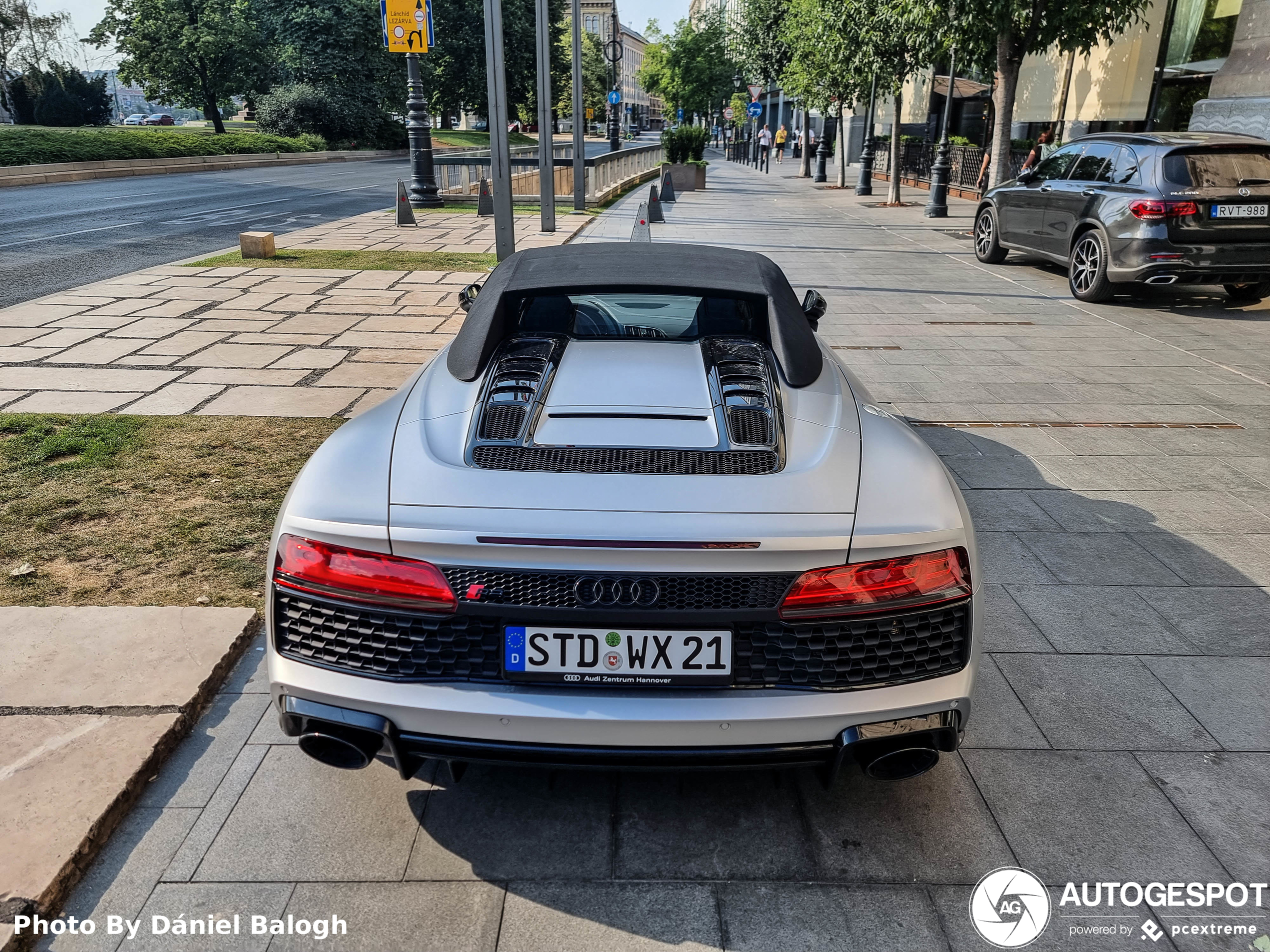 Audi R8 V10 Spyder 2019