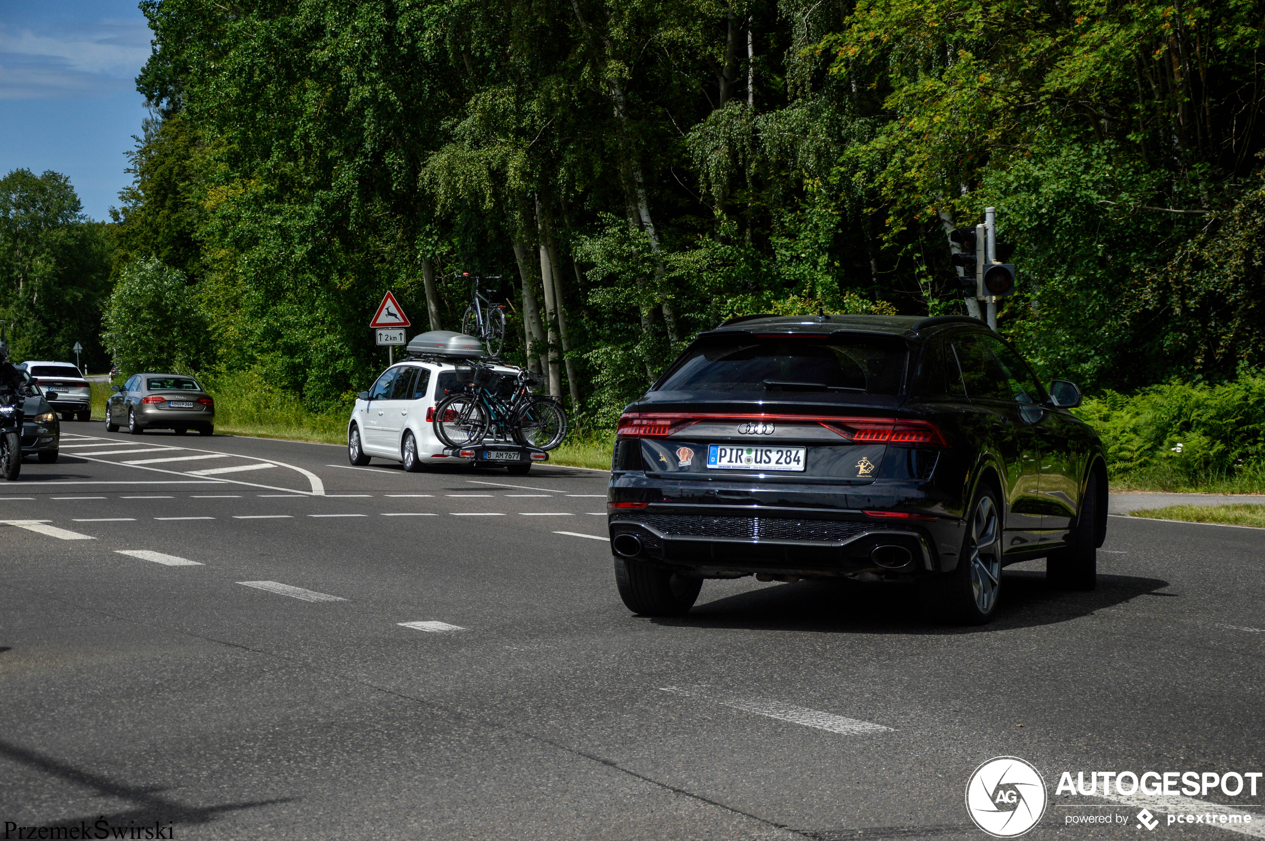 Audi RS Q8