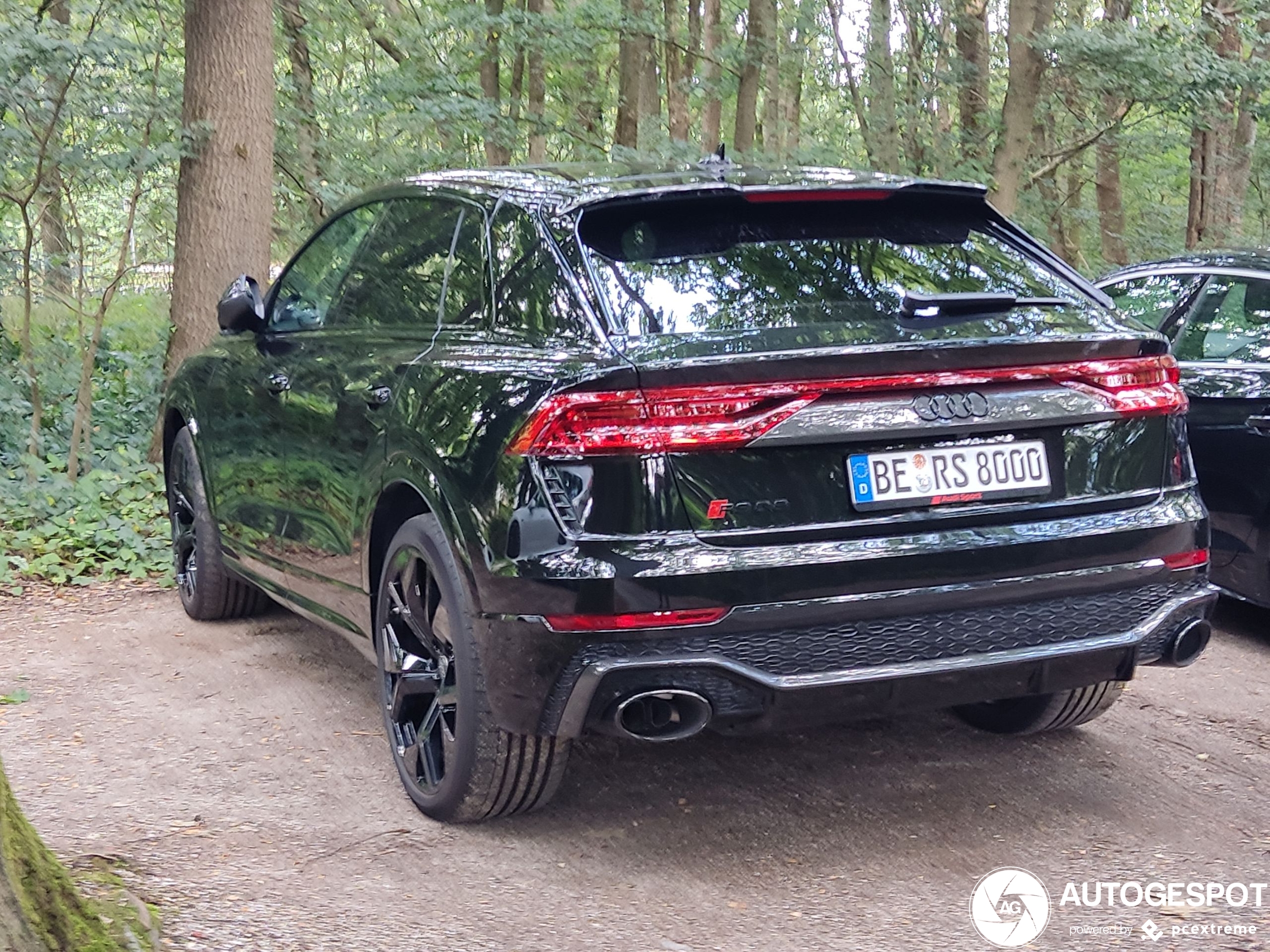 Audi RS Q8