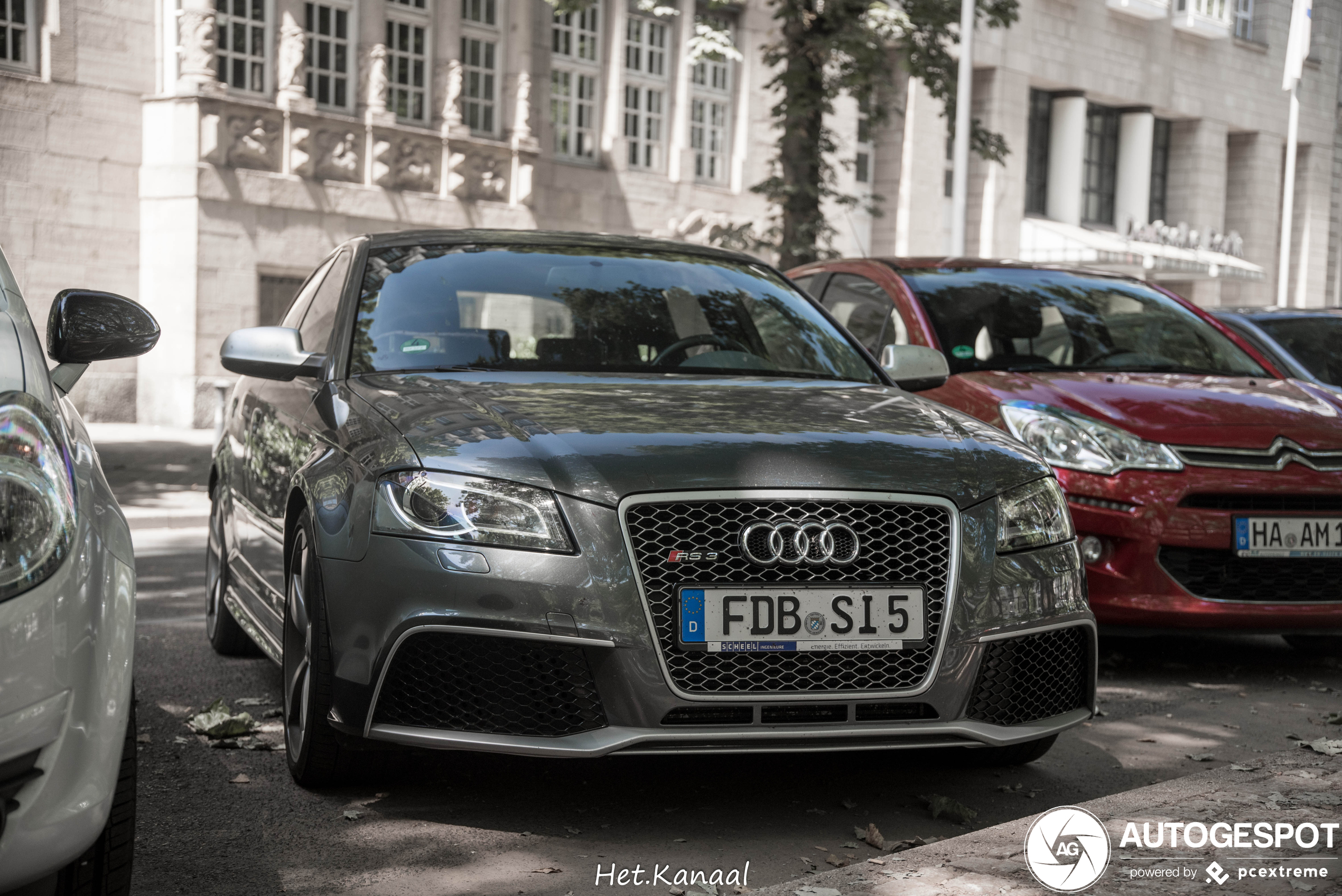 Audi RS3 Sportback