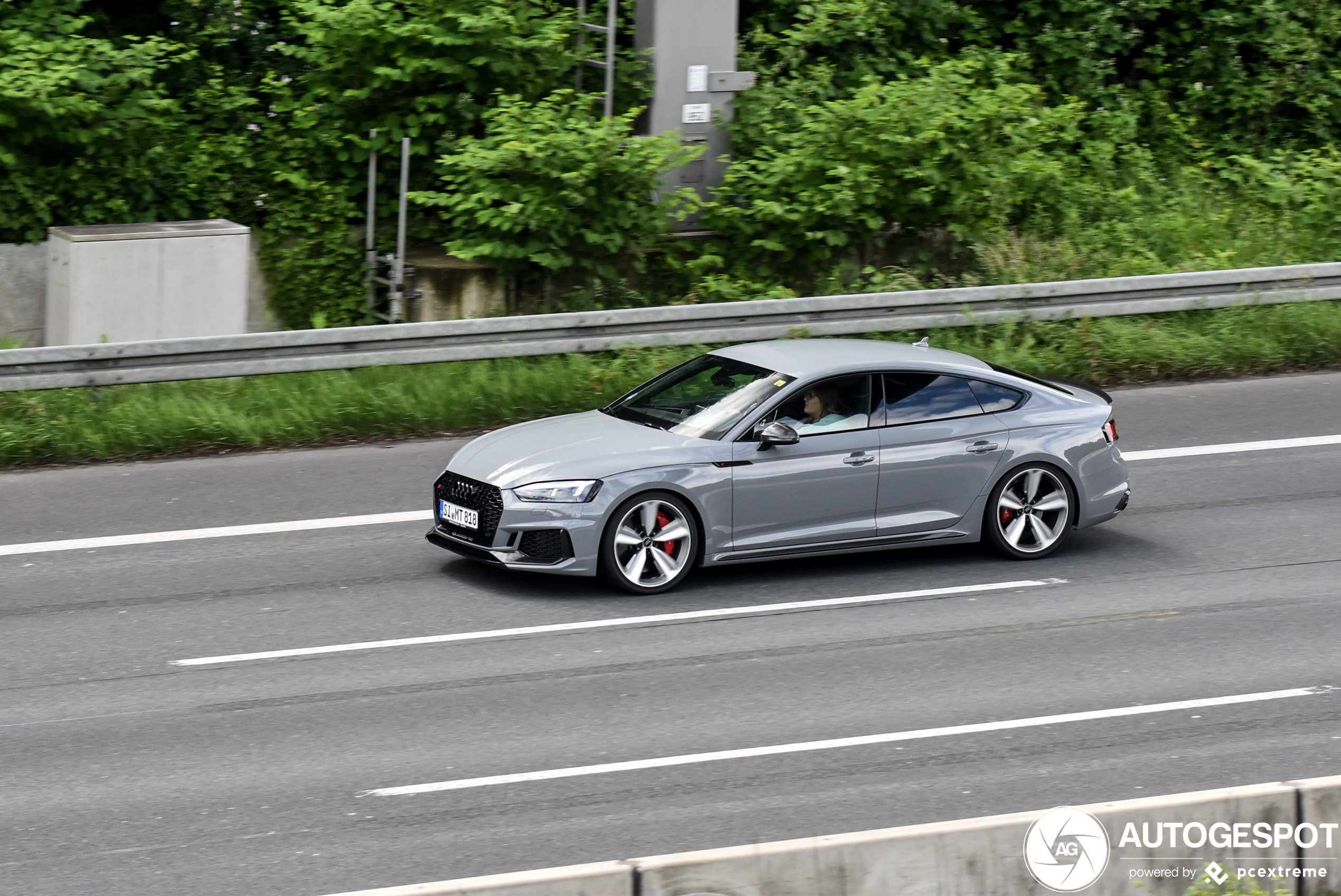 Audi RS5 Sportback B9