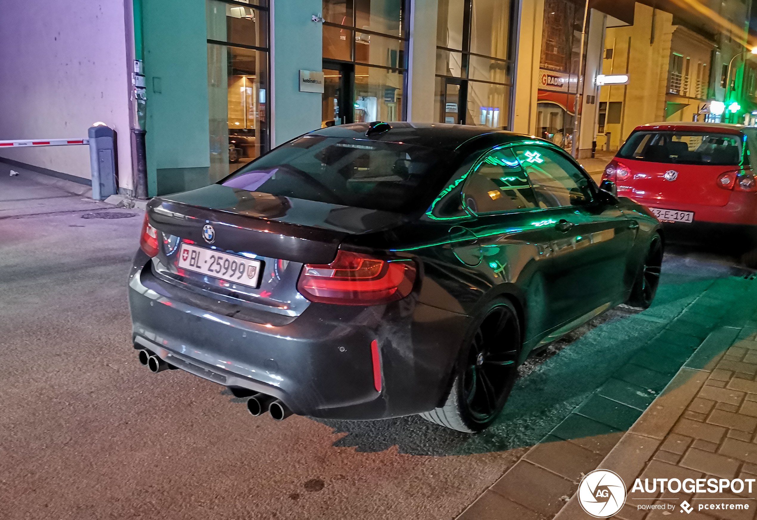 BMW M2 Coupé F87