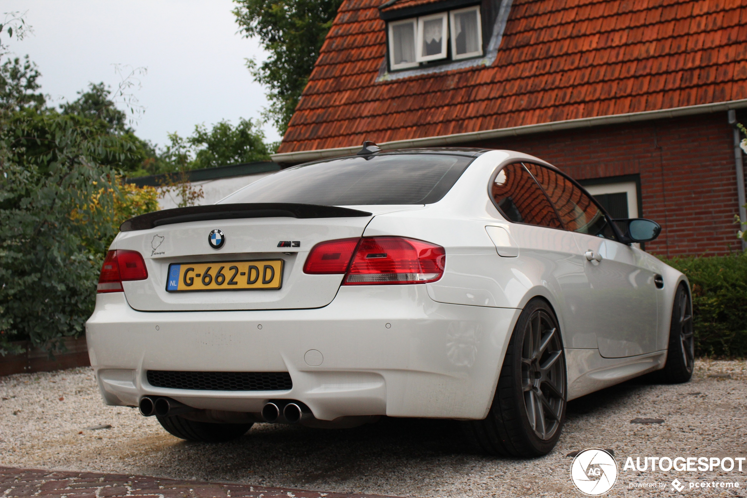 BMW M3 E92 Coupé