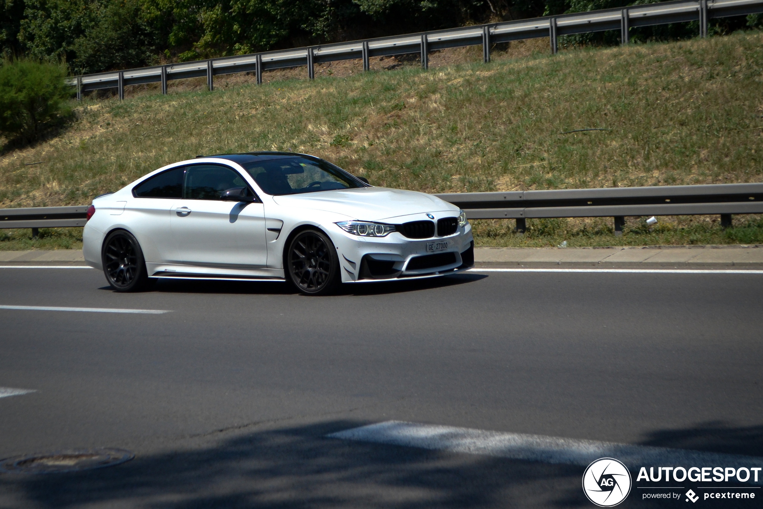 BMW M4 F82 Coupé