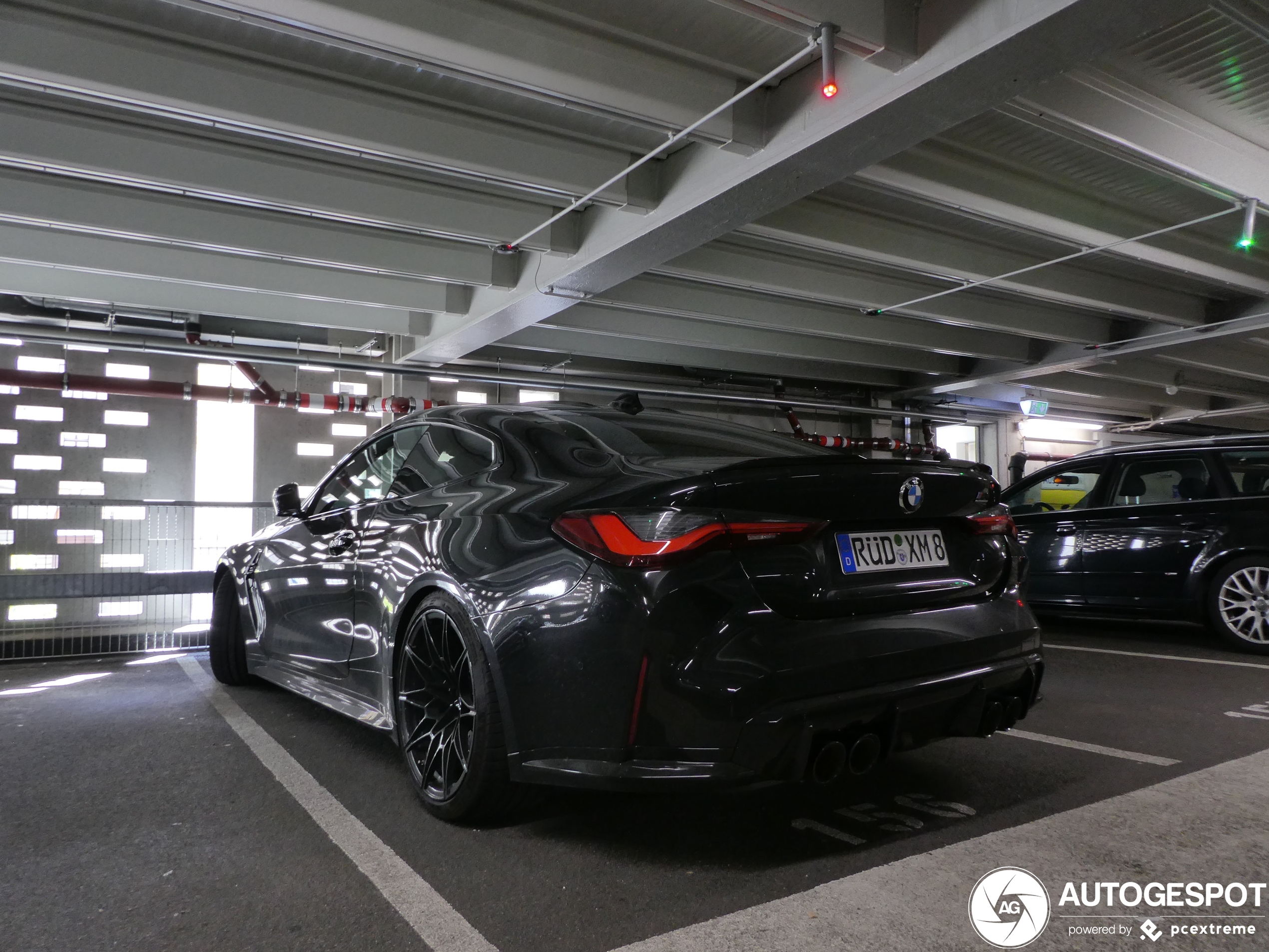 BMW M4 G82 Coupé Competition