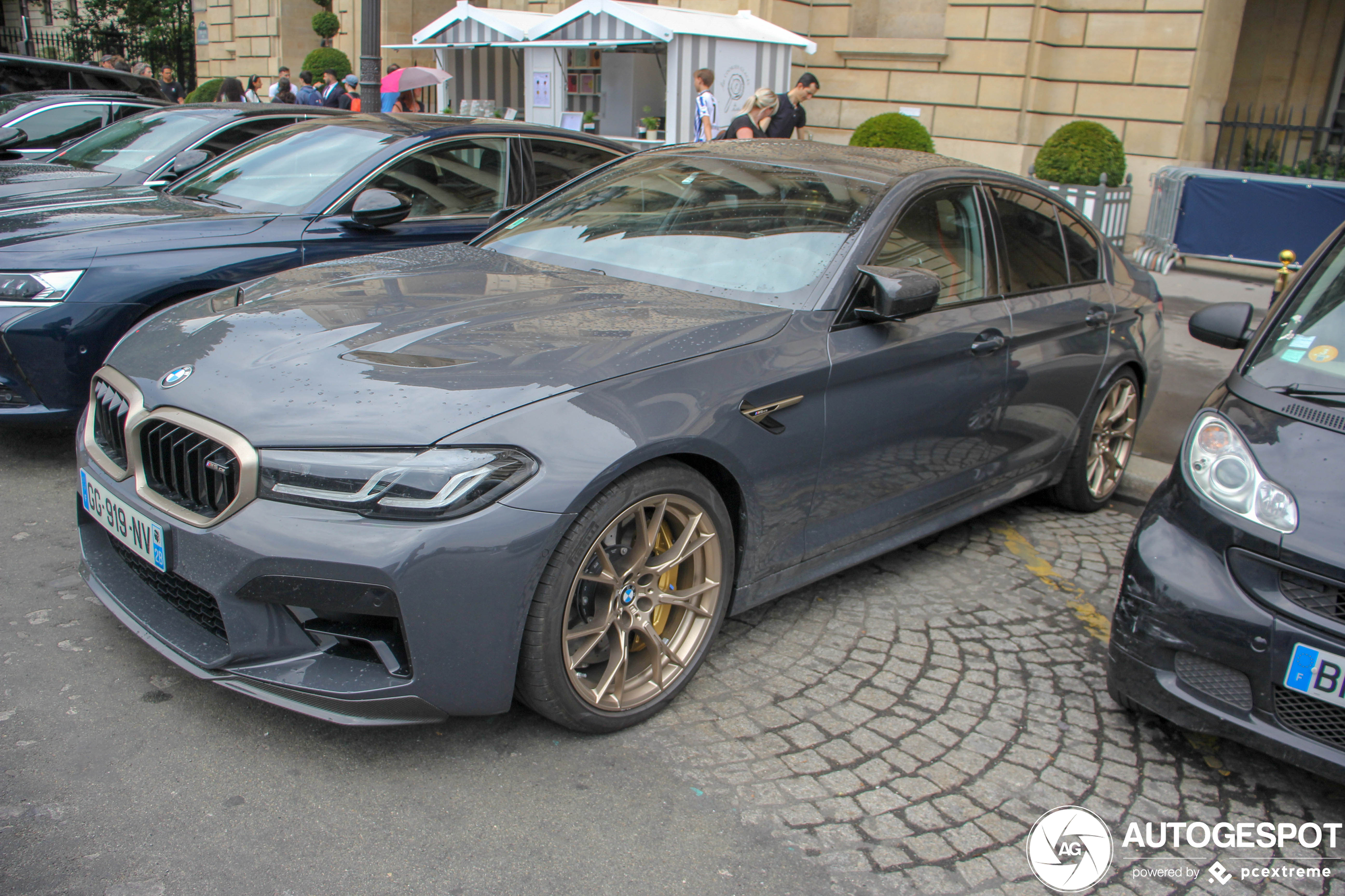 BMW M5 F90 CS