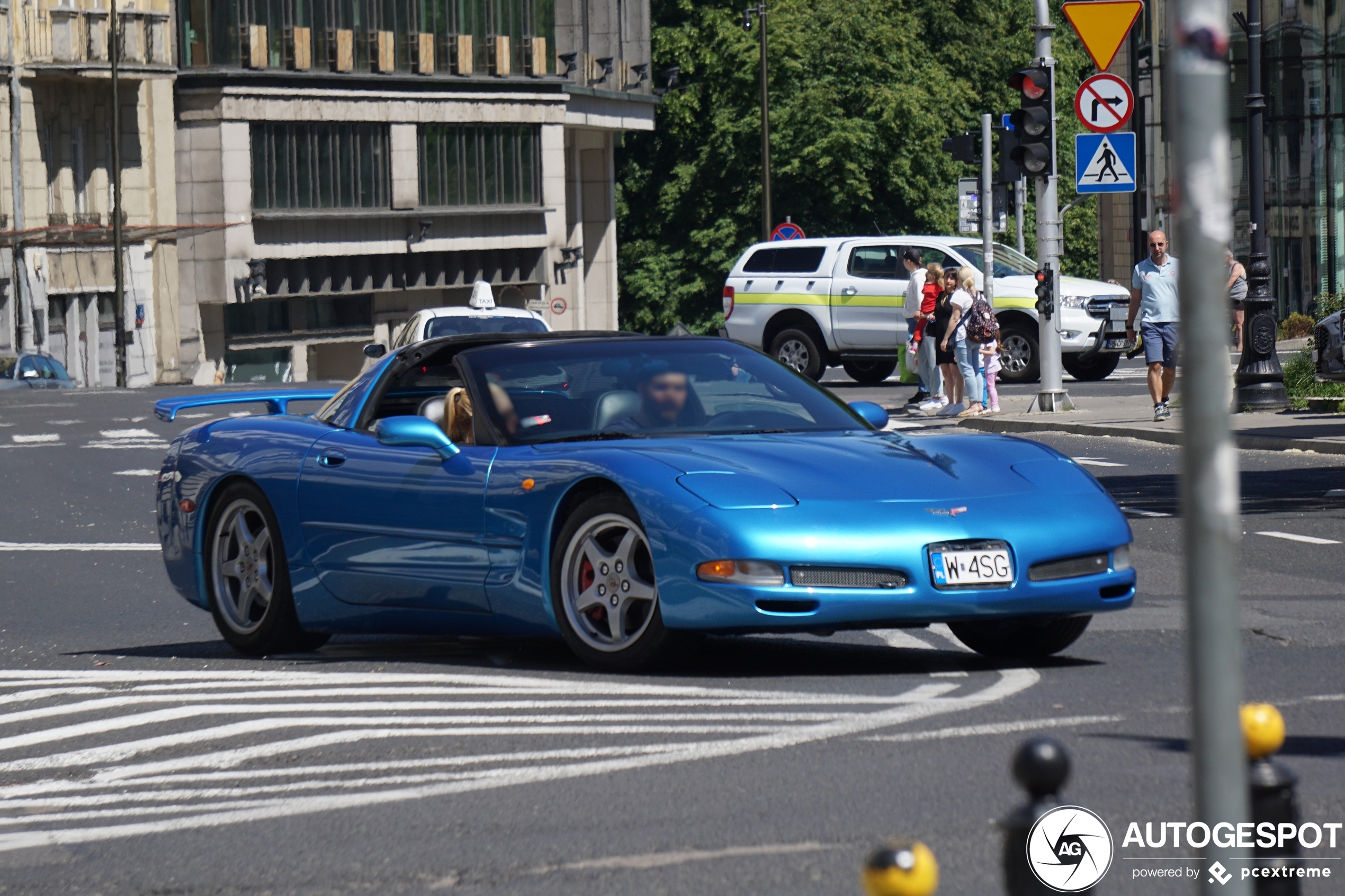 Chevrolet Corvette C5