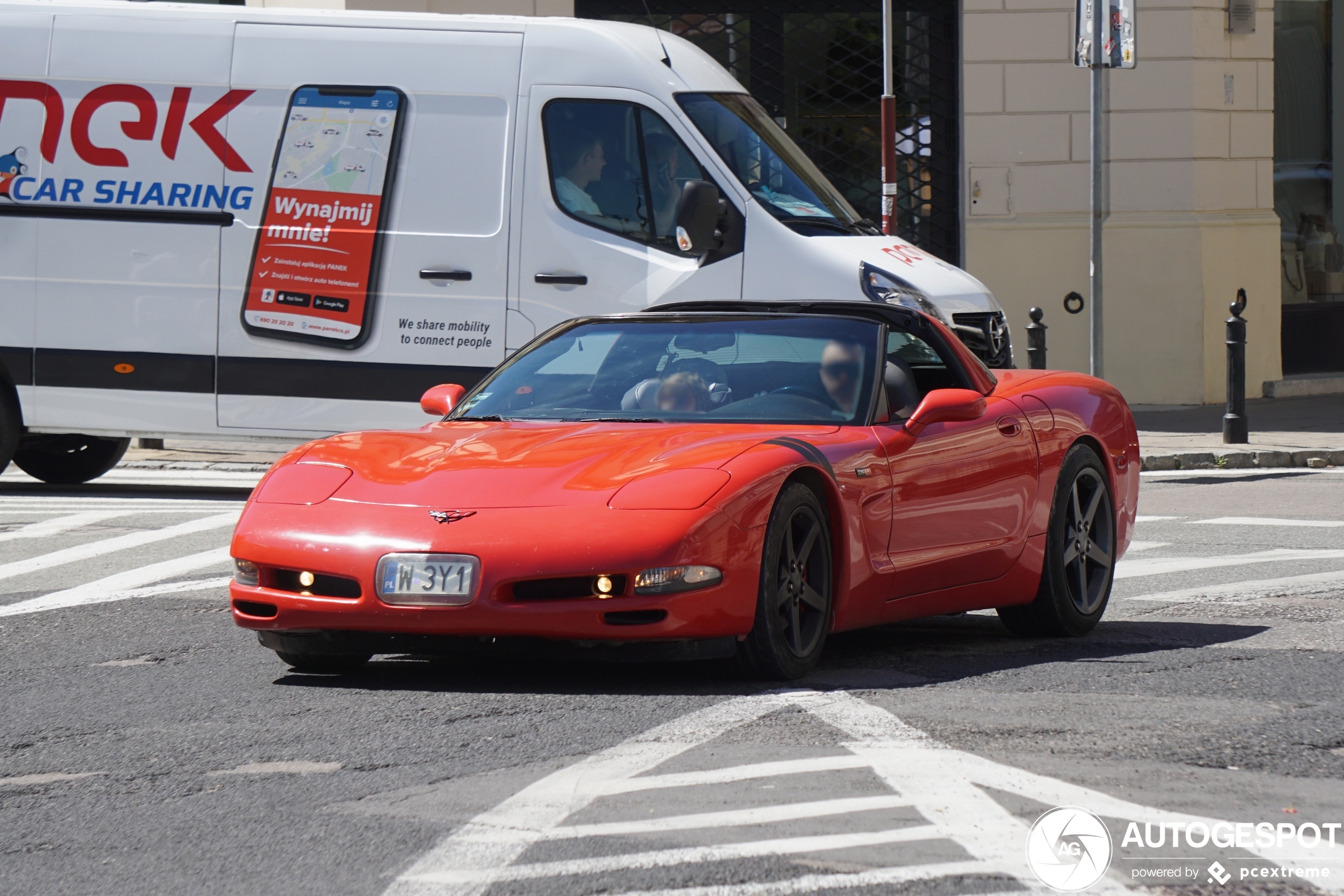 Chevrolet Corvette C5