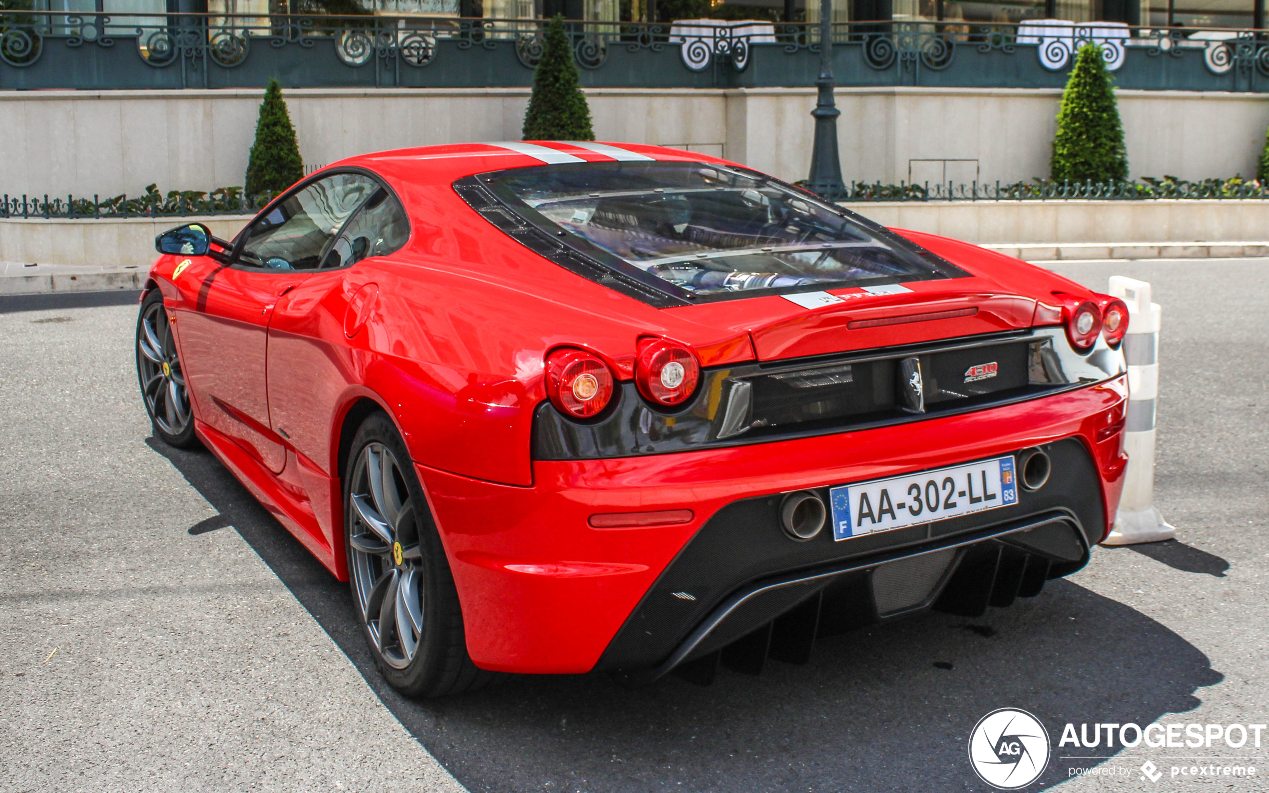 Ferrari 430 Scuderia