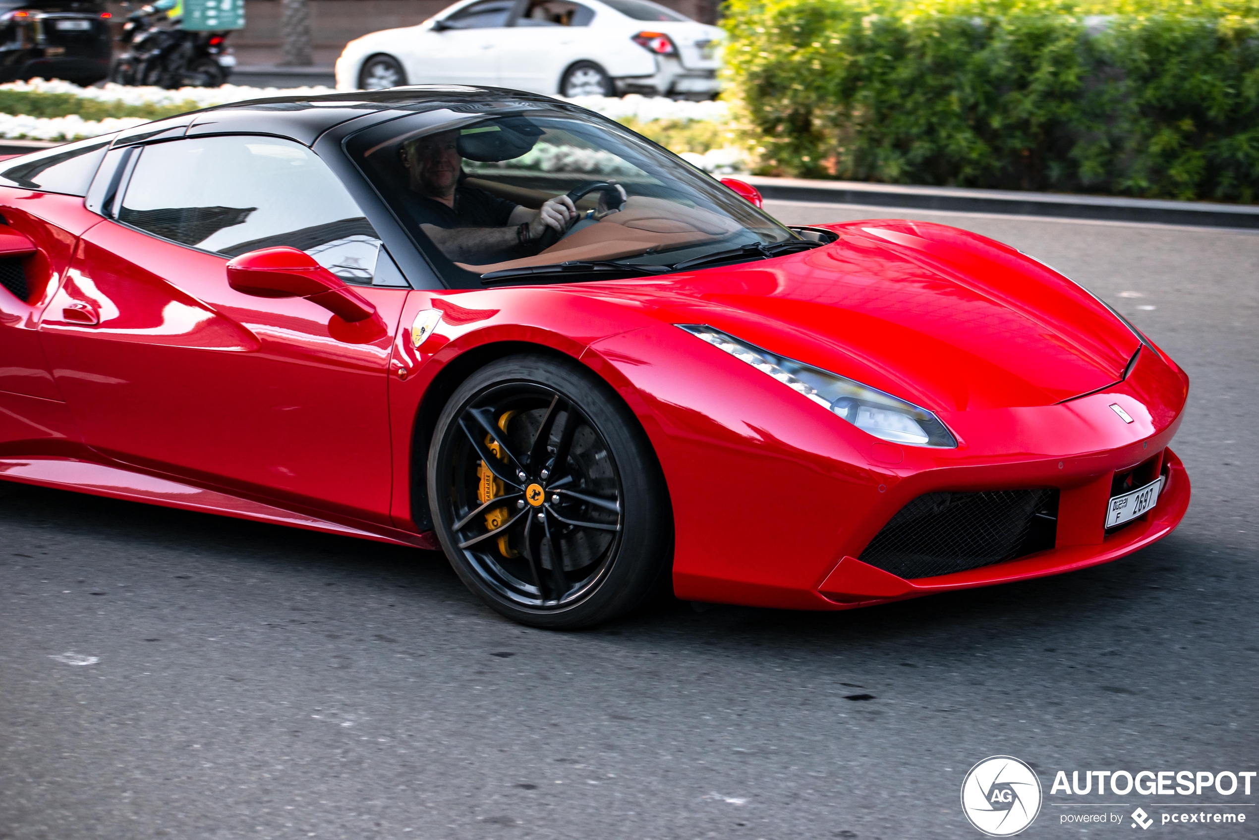 Ferrari 488 Spider