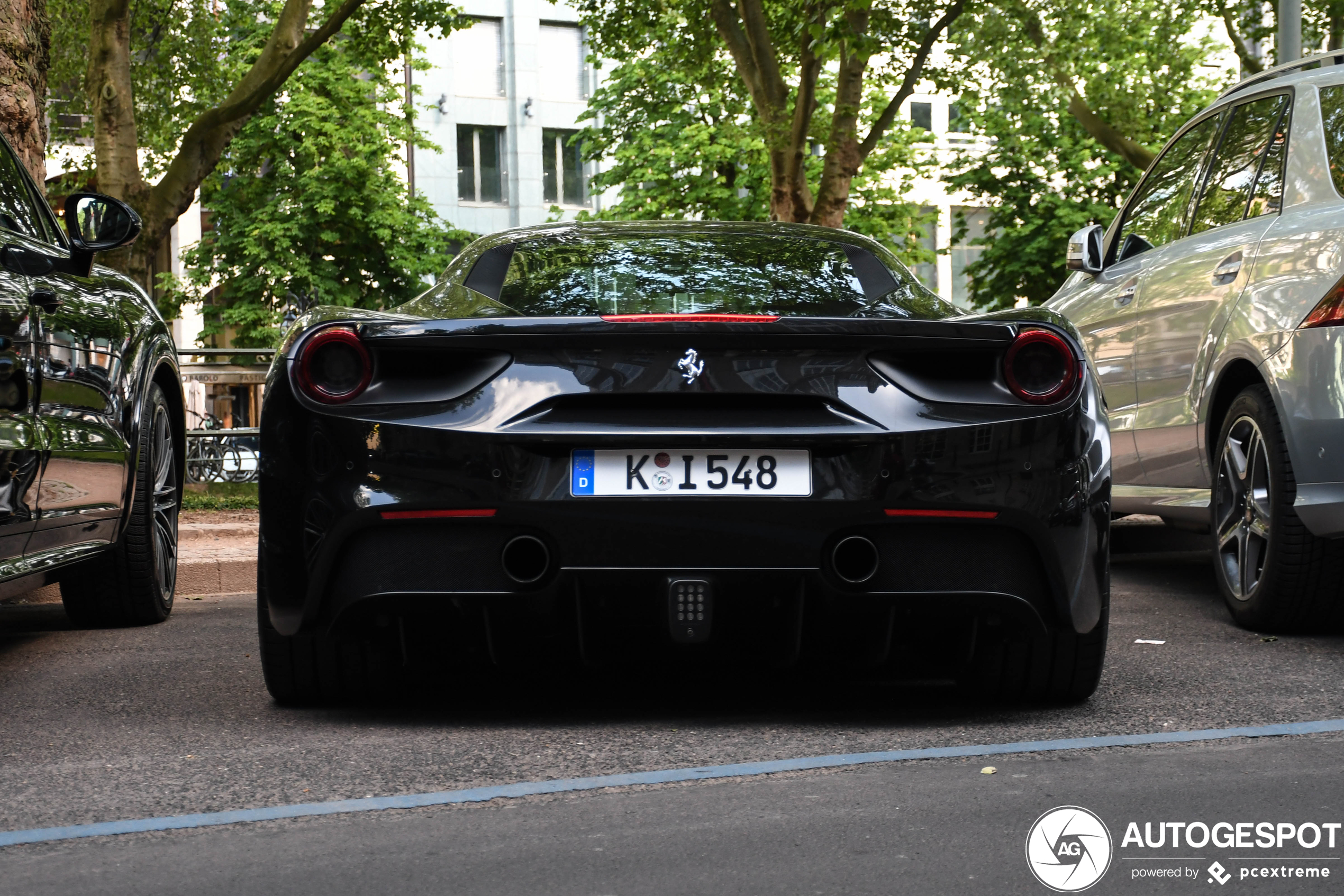 Ferrari 488 GTB