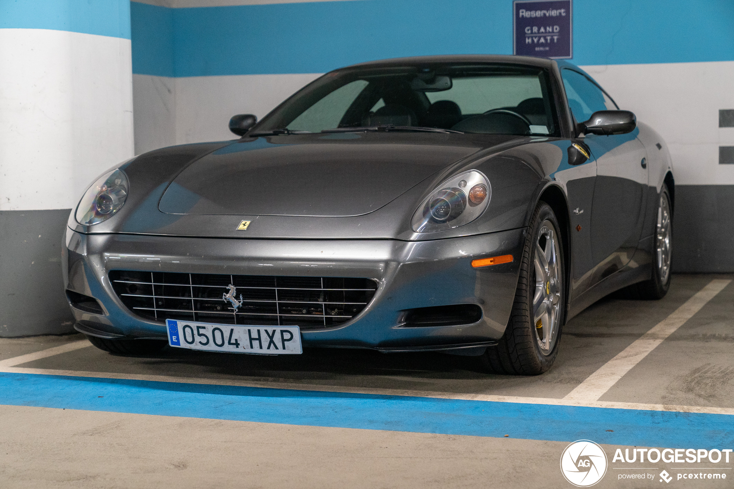 Ferrari 612 Scaglietti