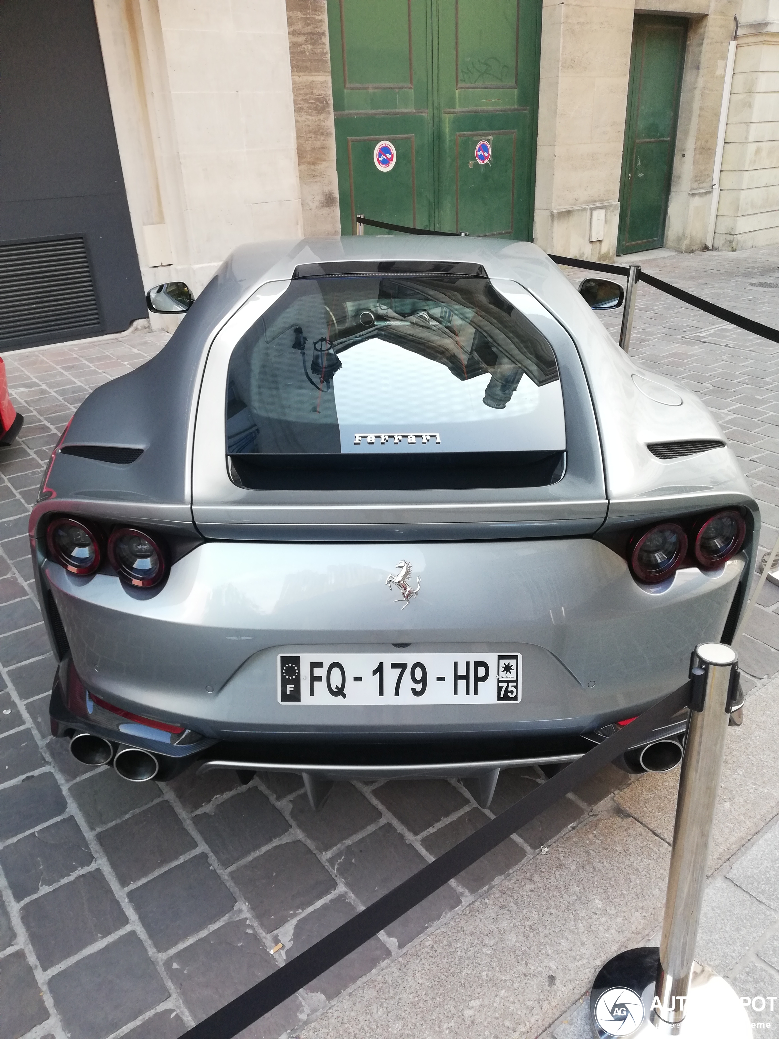 Ferrari 812 Superfast