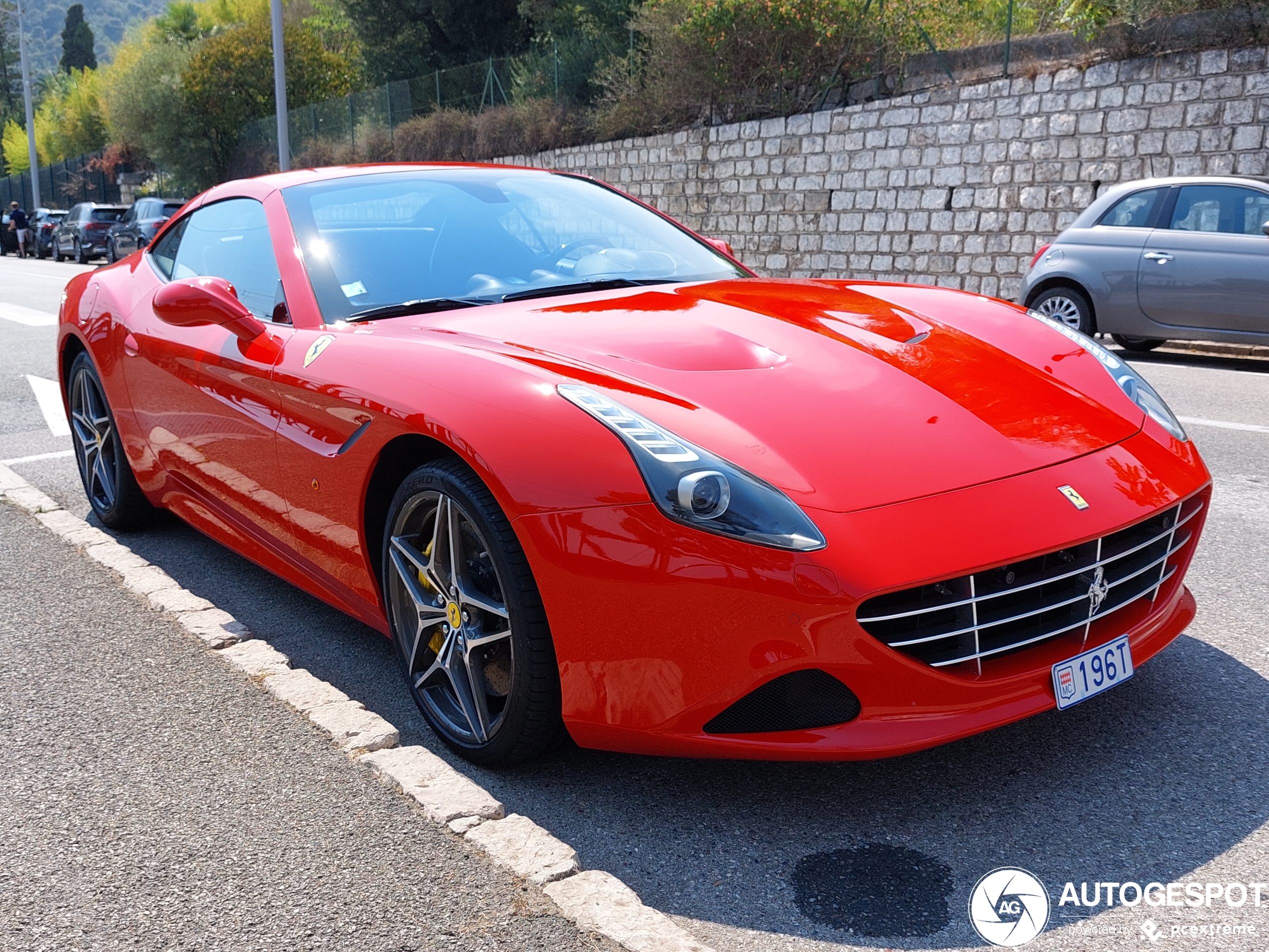 Ferrari California T