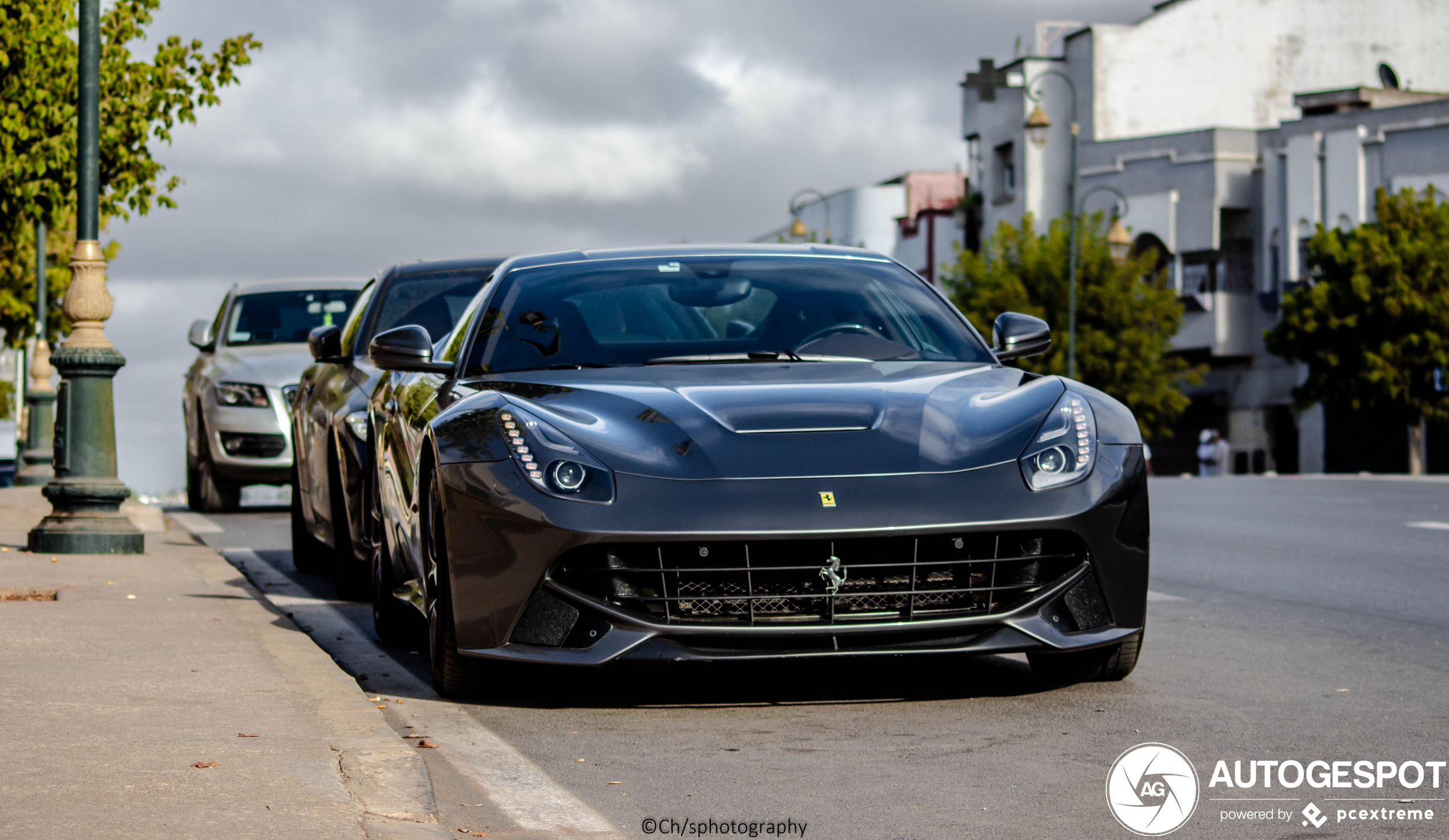 Ferrari F12berlinetta