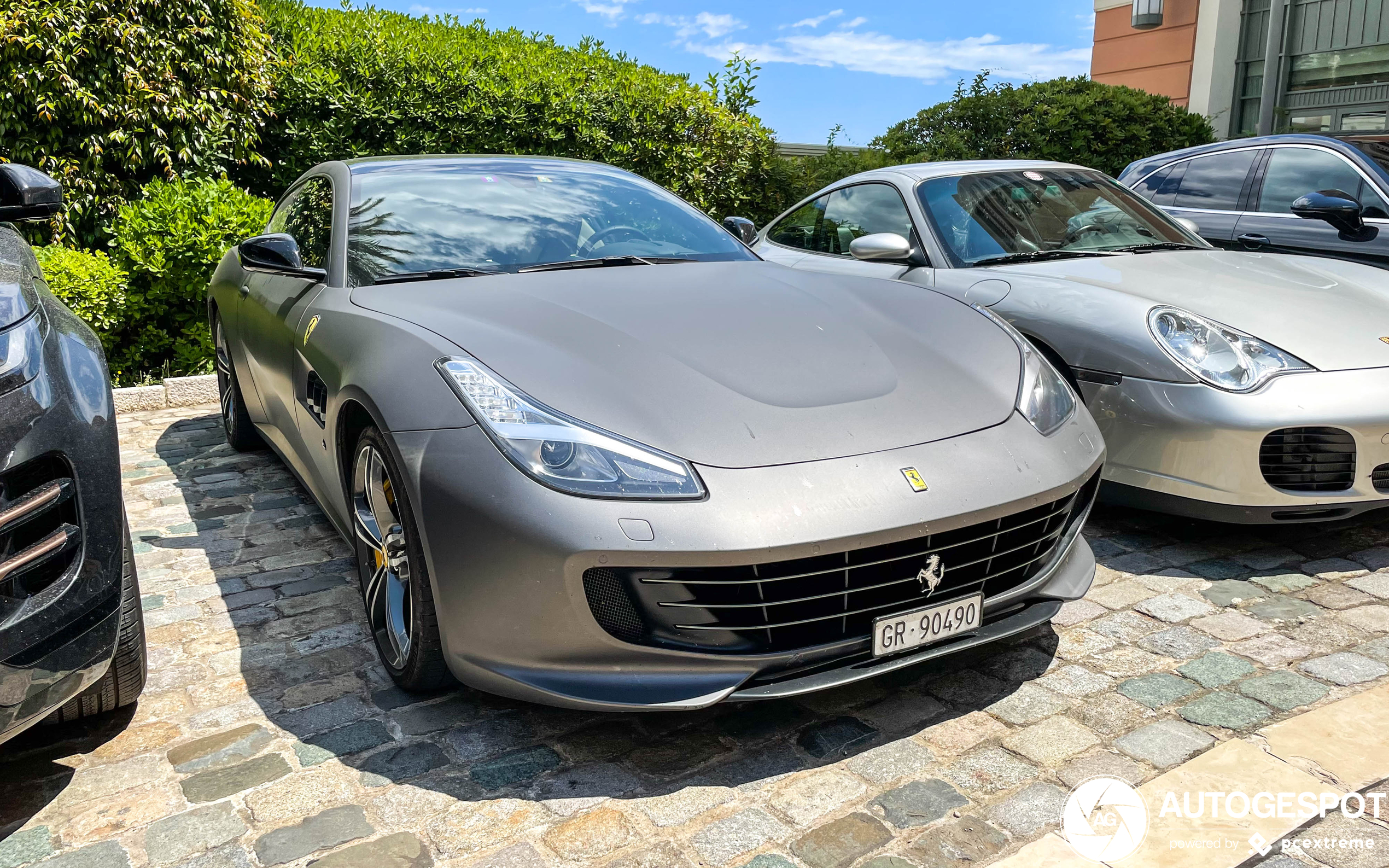 Ferrari GTC4Lusso