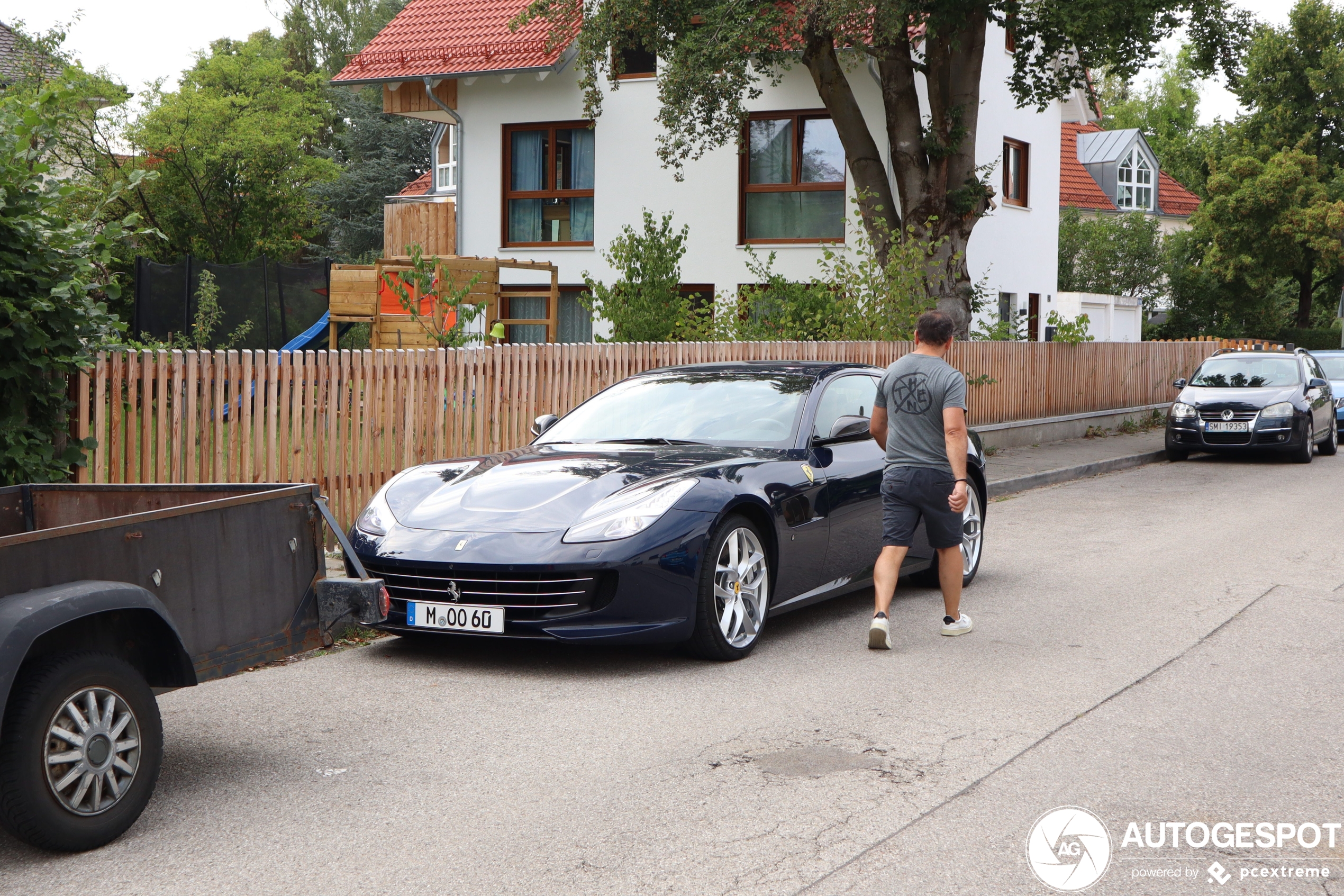 Ferrari GTC4Lusso T