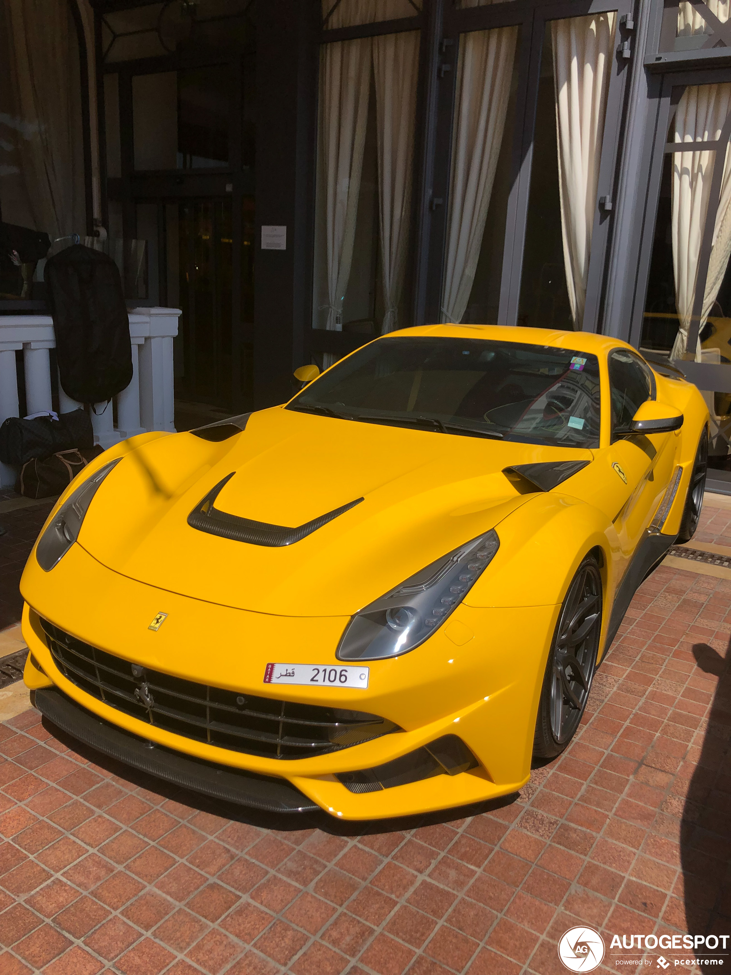 Ferrari Novitec Rosso F12 N-Largo