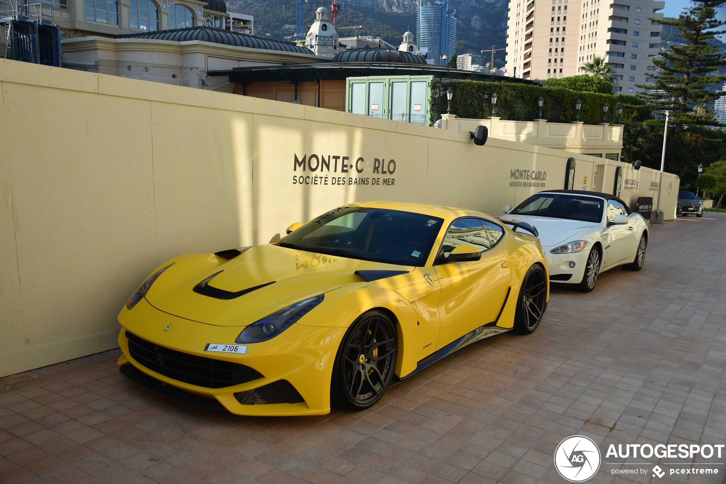 Ferrari Novitec Rosso F12 N-Largo