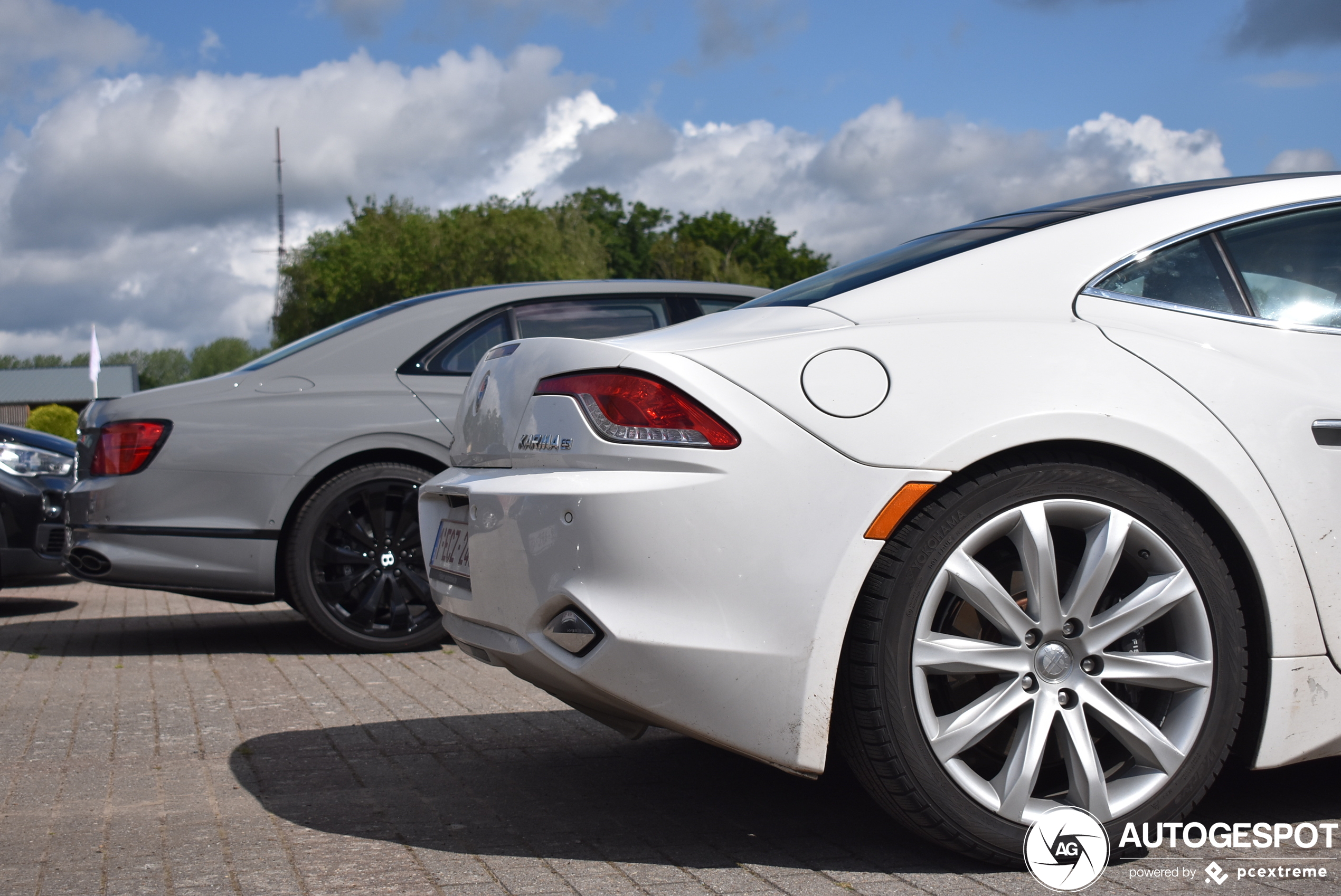 Fisker Karma