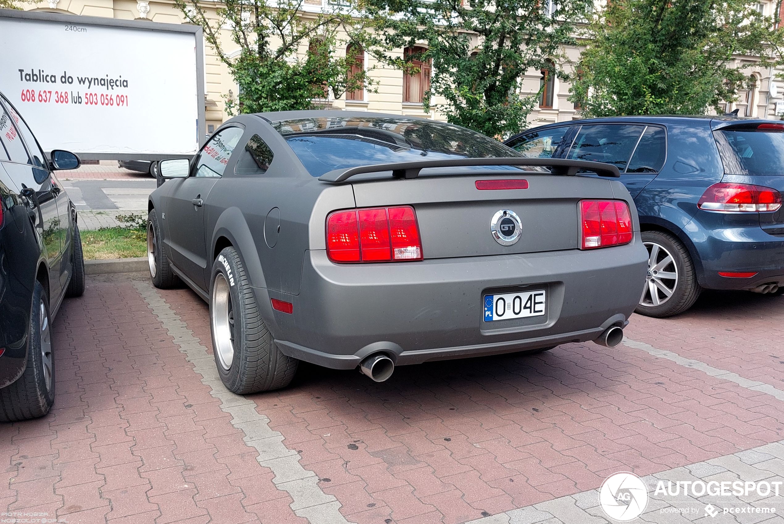 Ford Mustang GT