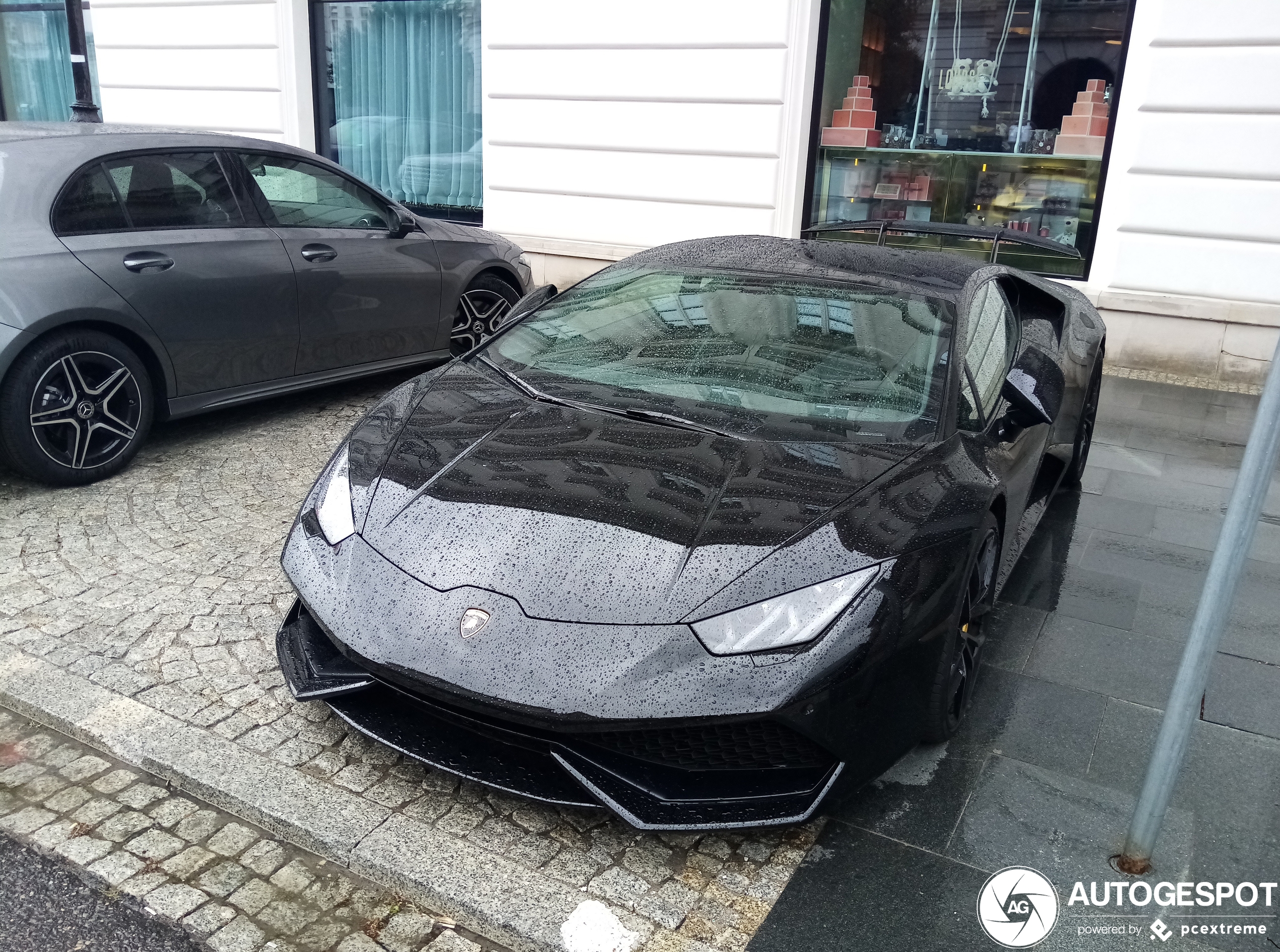 Lamborghini Huracán LP610-4