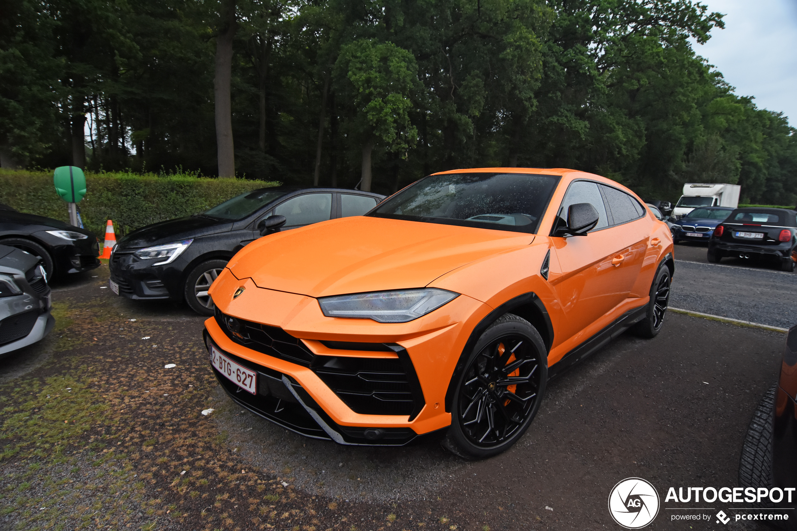 Lamborghini Urus