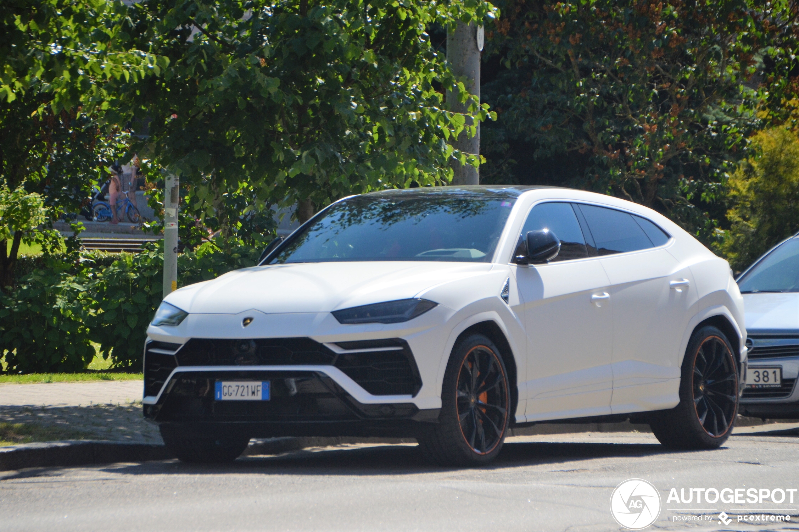 Lamborghini Urus