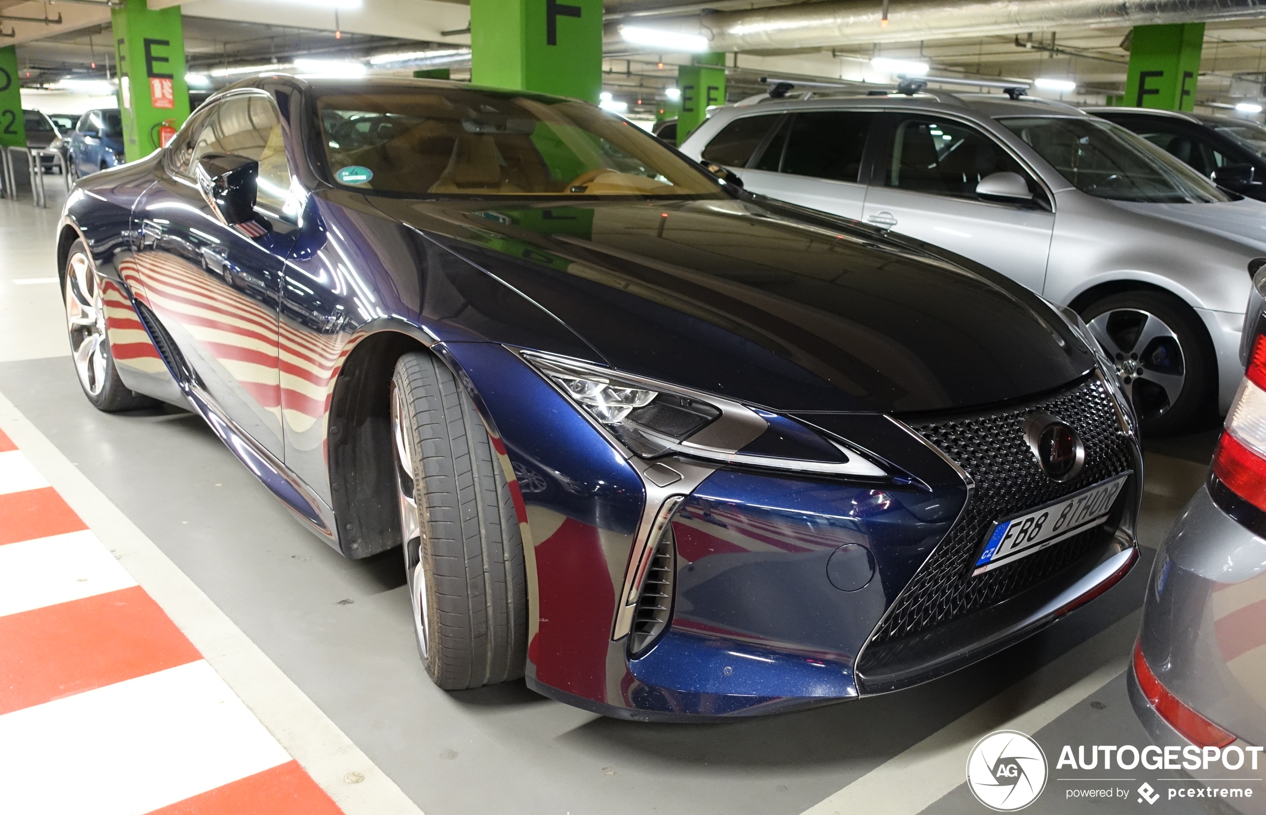 Lexus LC 500