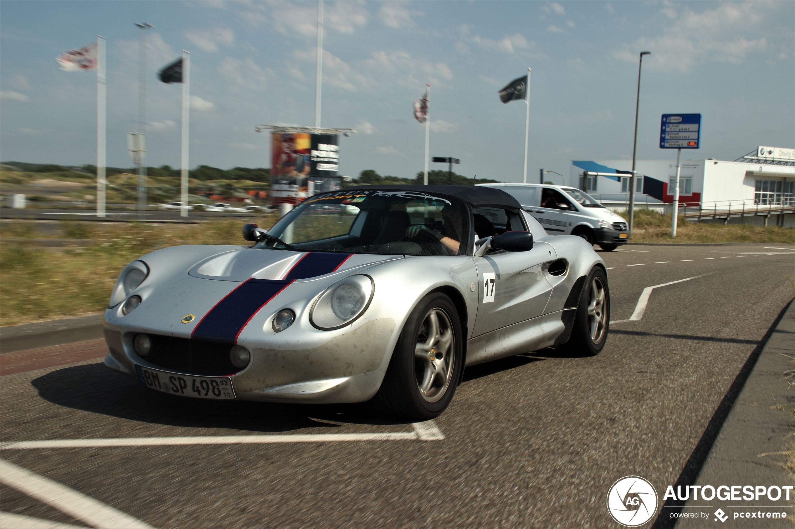 Lotus Elise S1