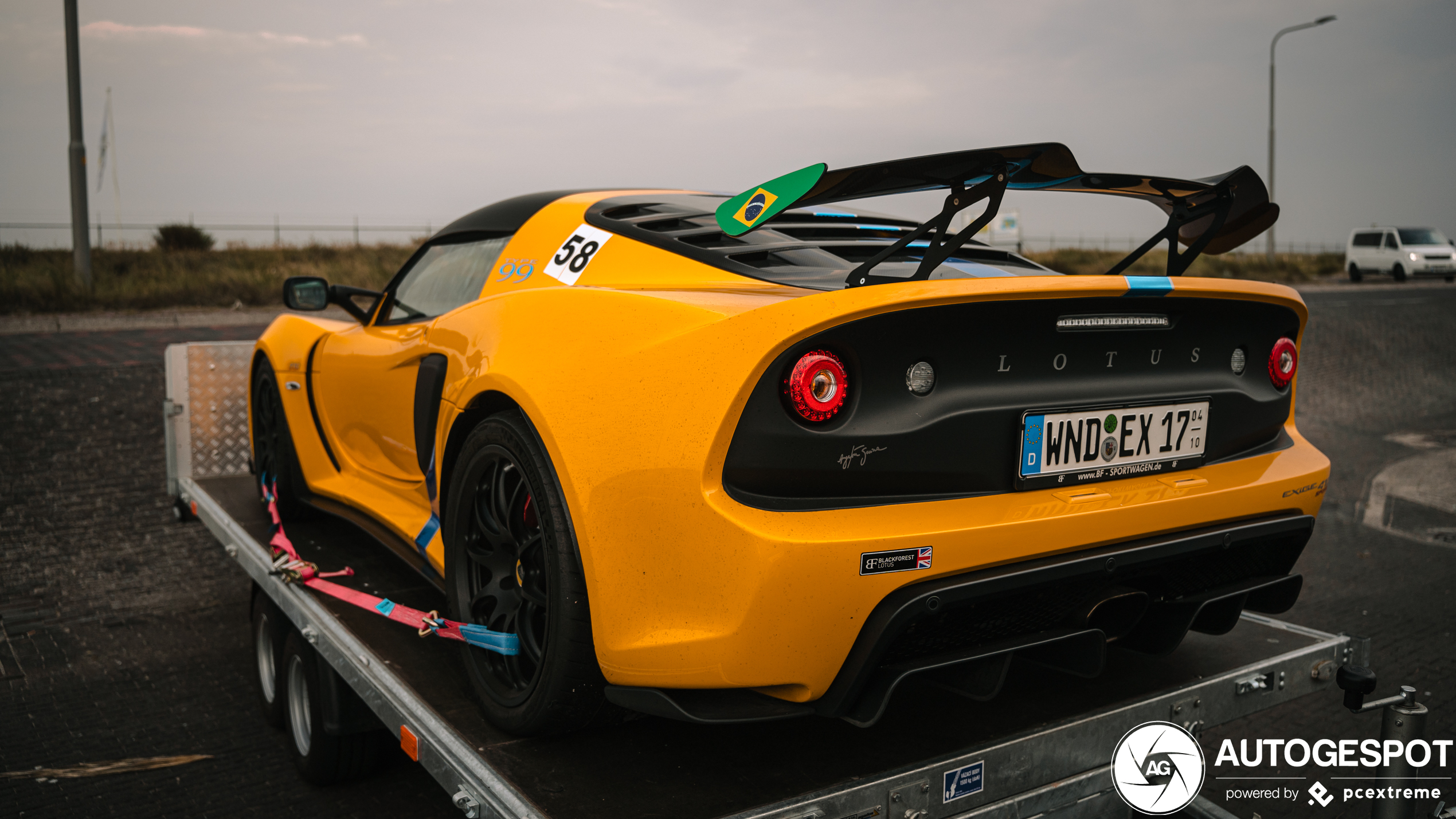 Lotus Exige 410 Sport