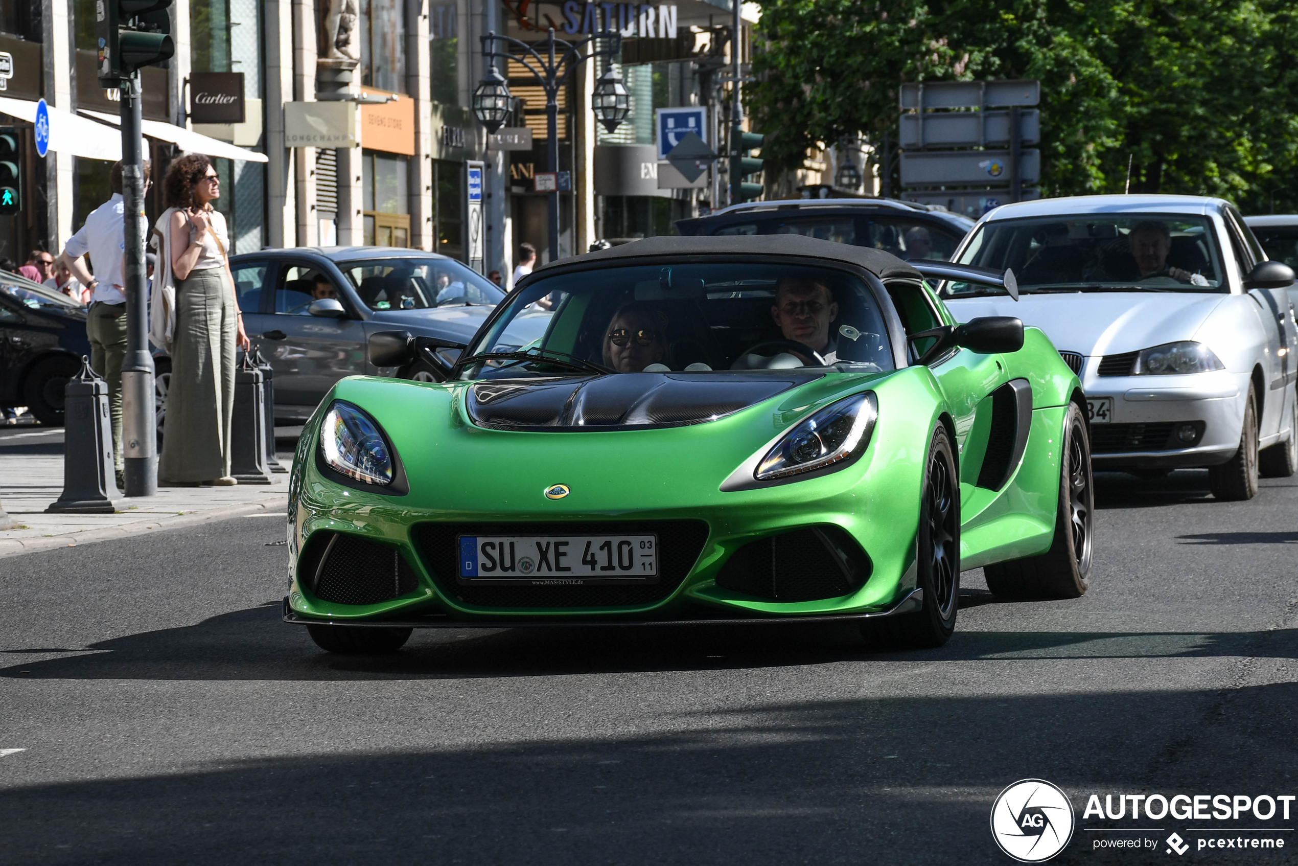 Lotus Exige 410 Sport