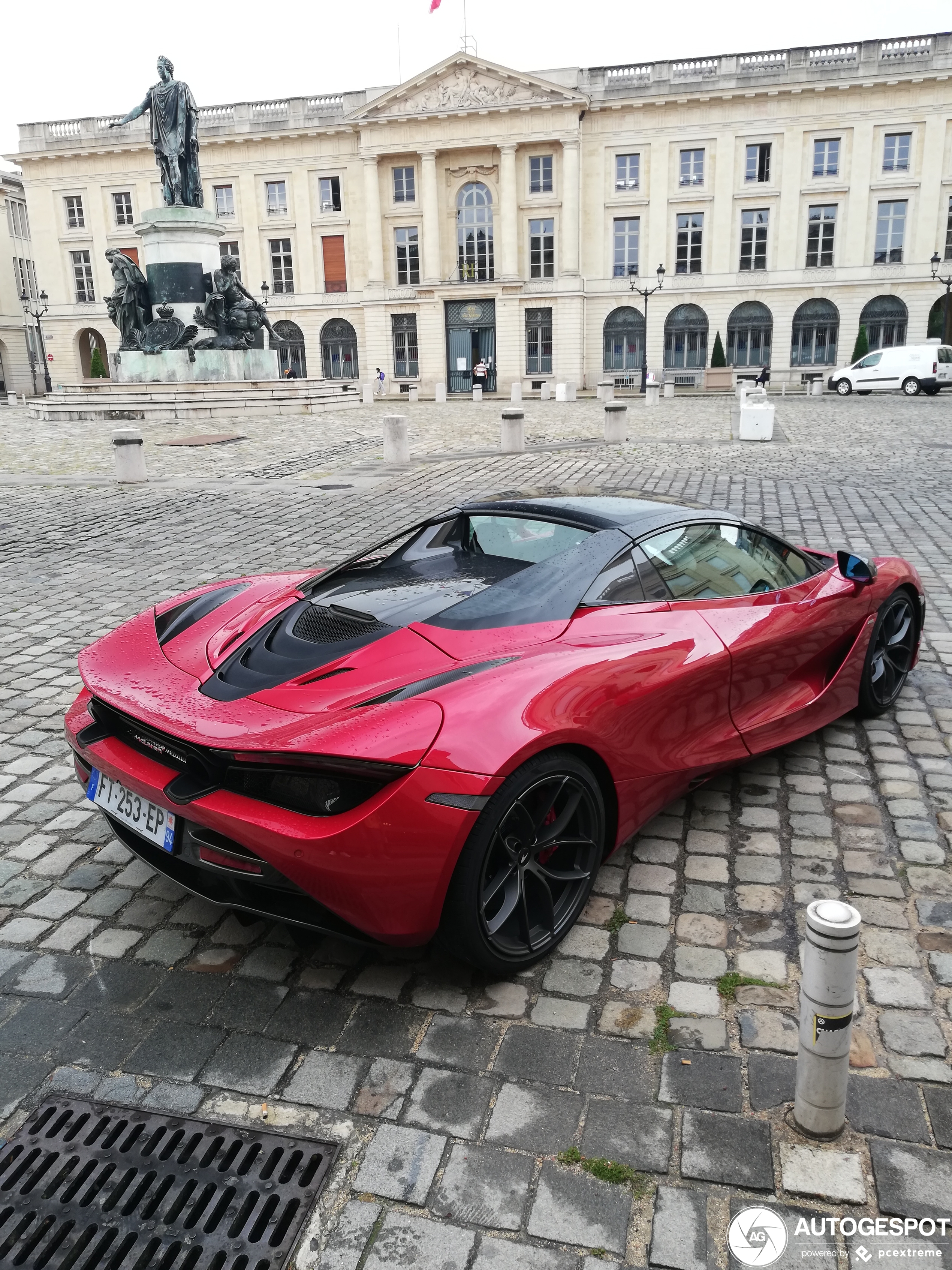 McLaren 720S Spider