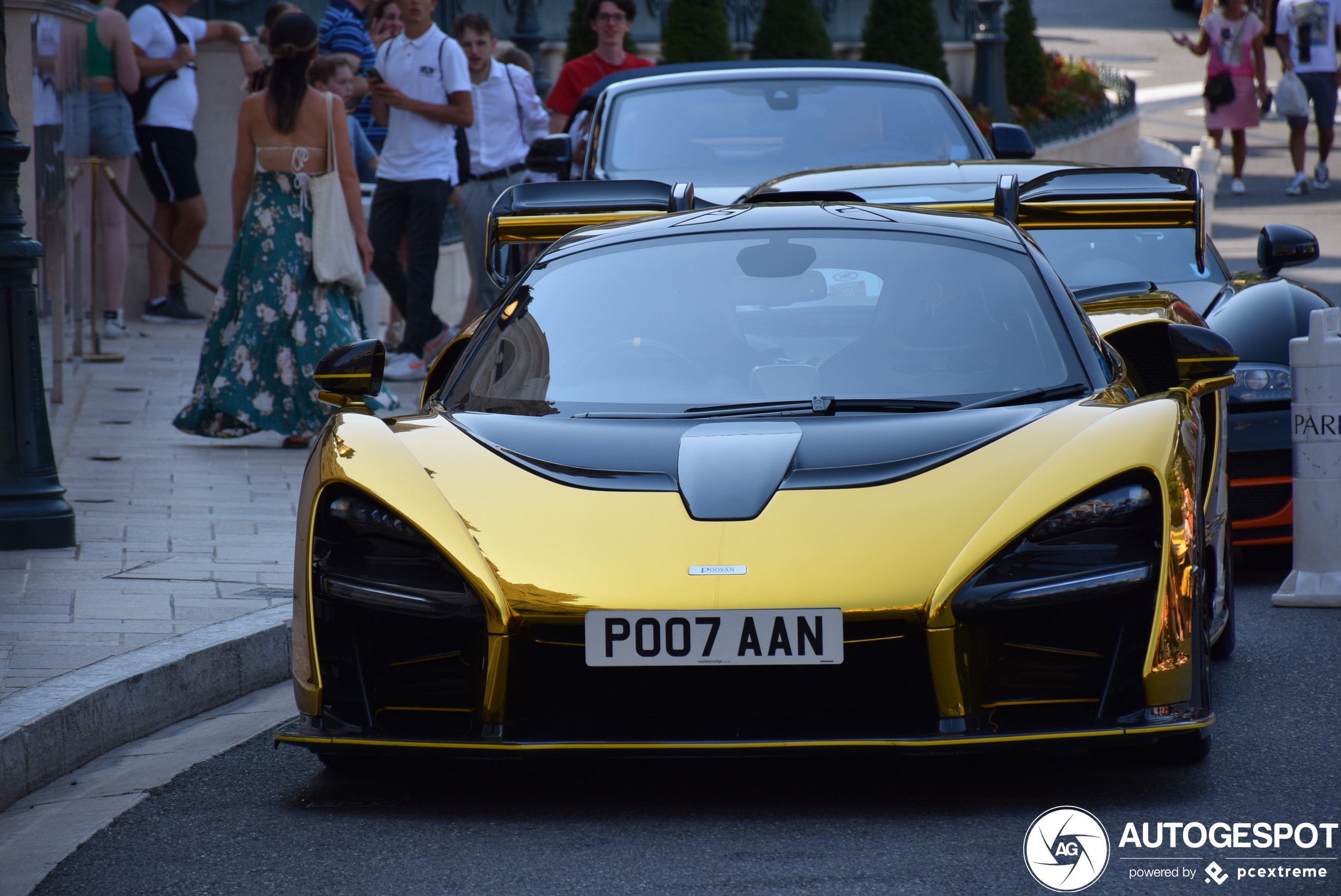 McLaren Senna