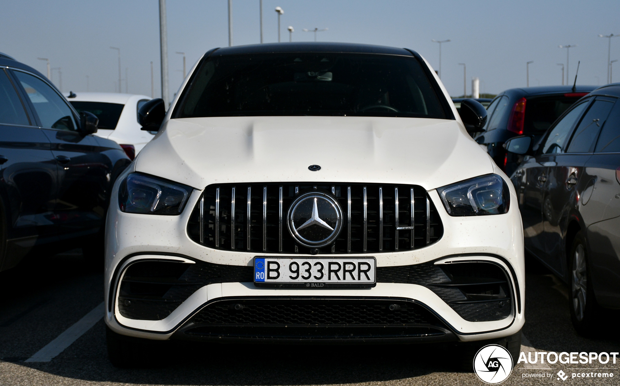 Mercedes-AMG GLE 63 S Coupé C167