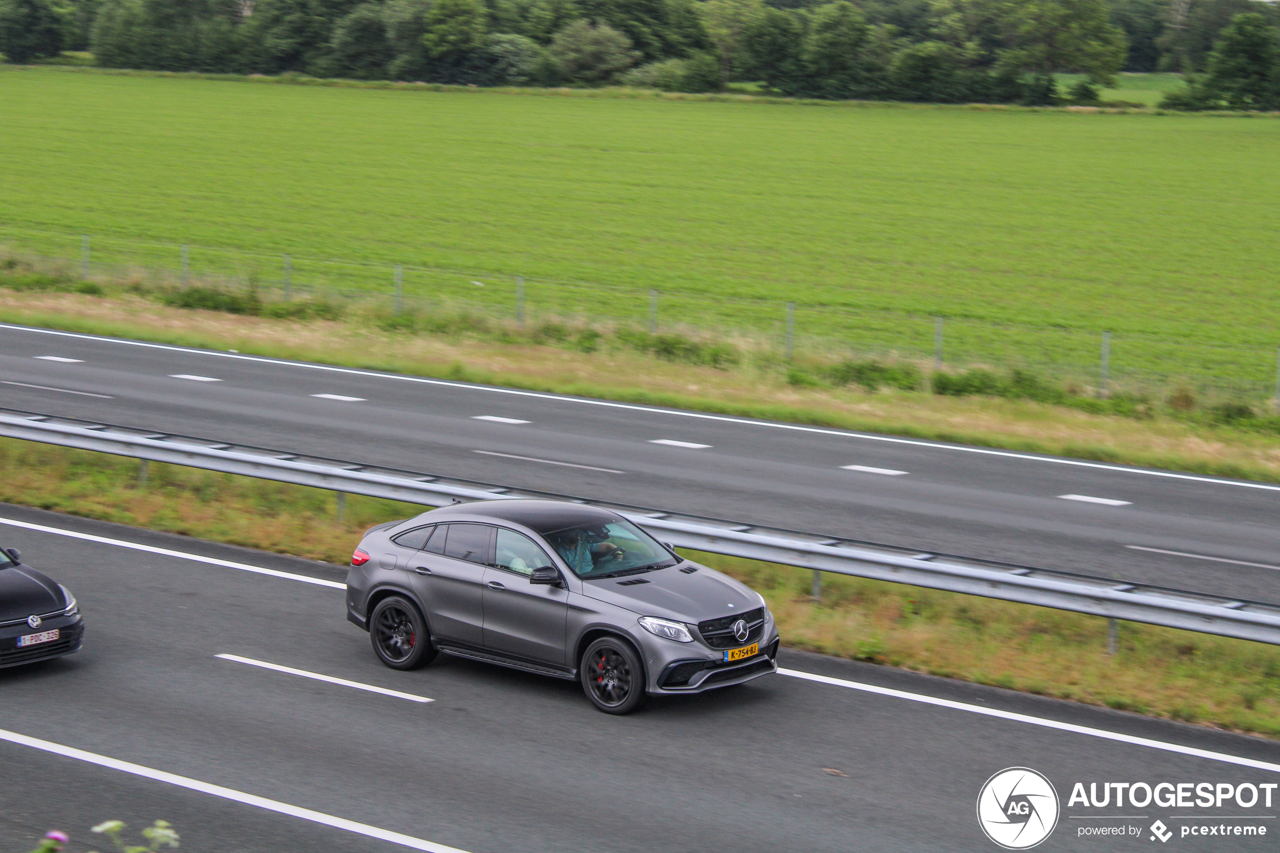 Mercedes-AMG GLE 63 S Coupé