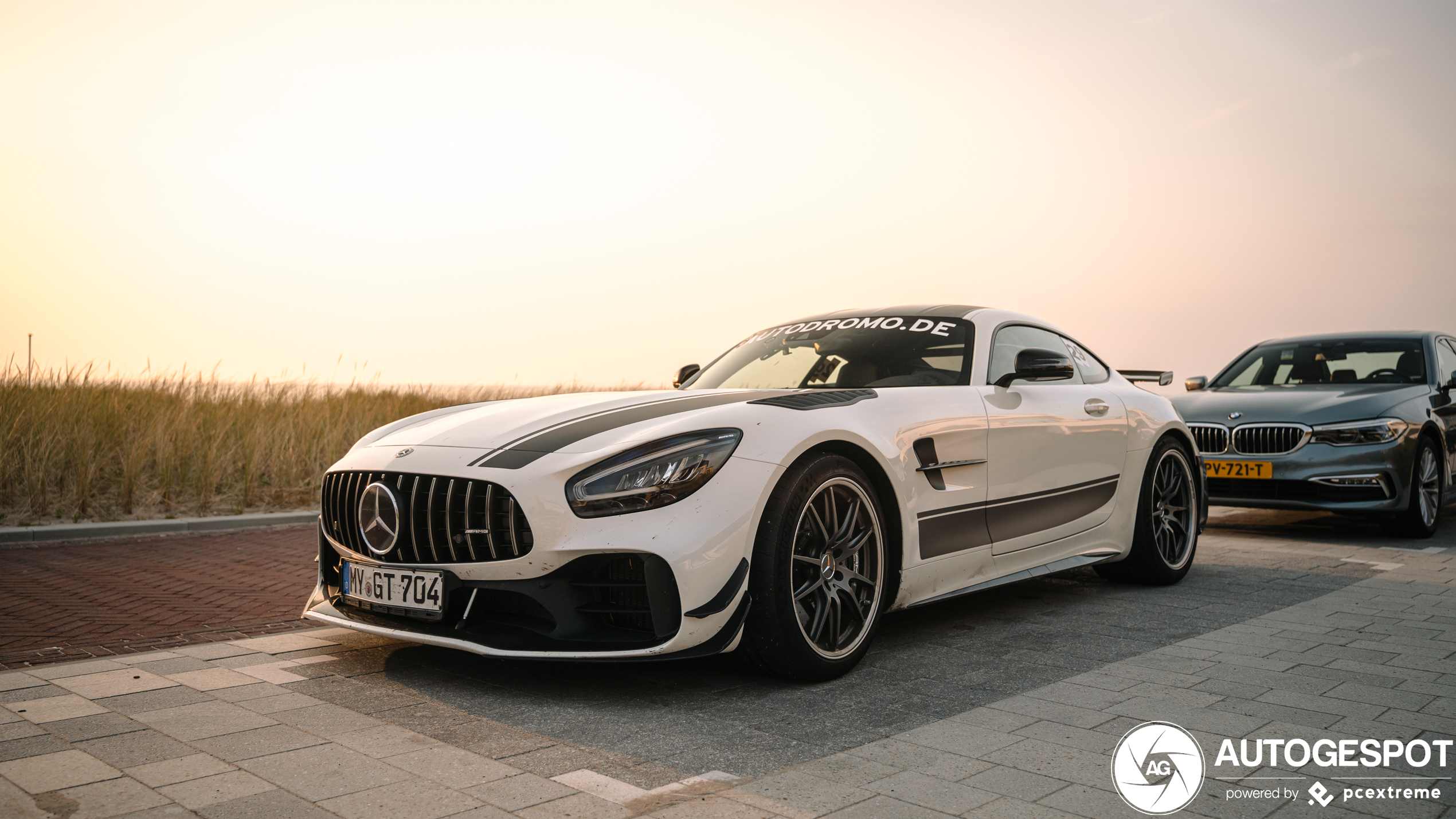 Mercedes-AMG Renntech GT R Pro C190