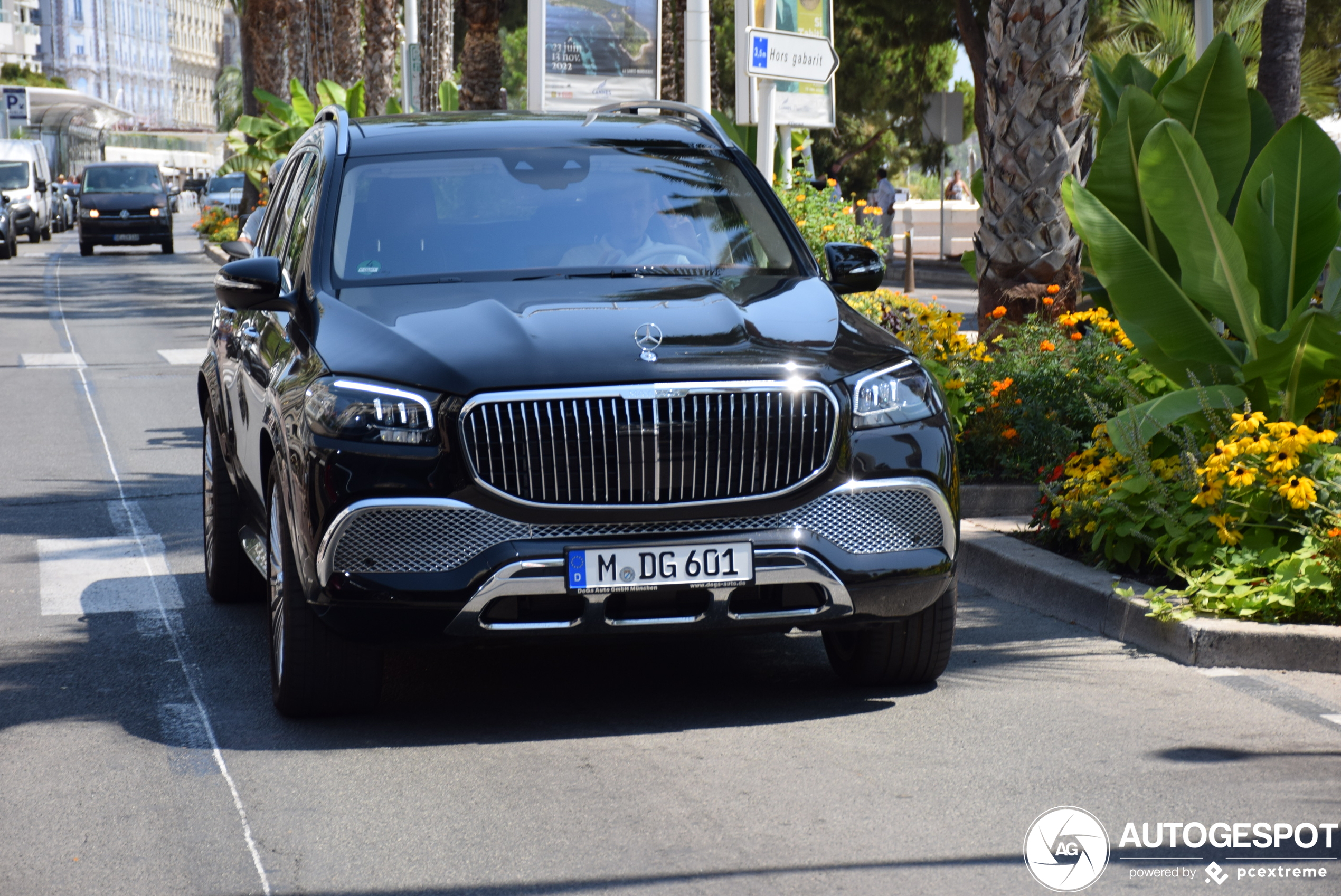 Mercedes-Maybach GLS 600