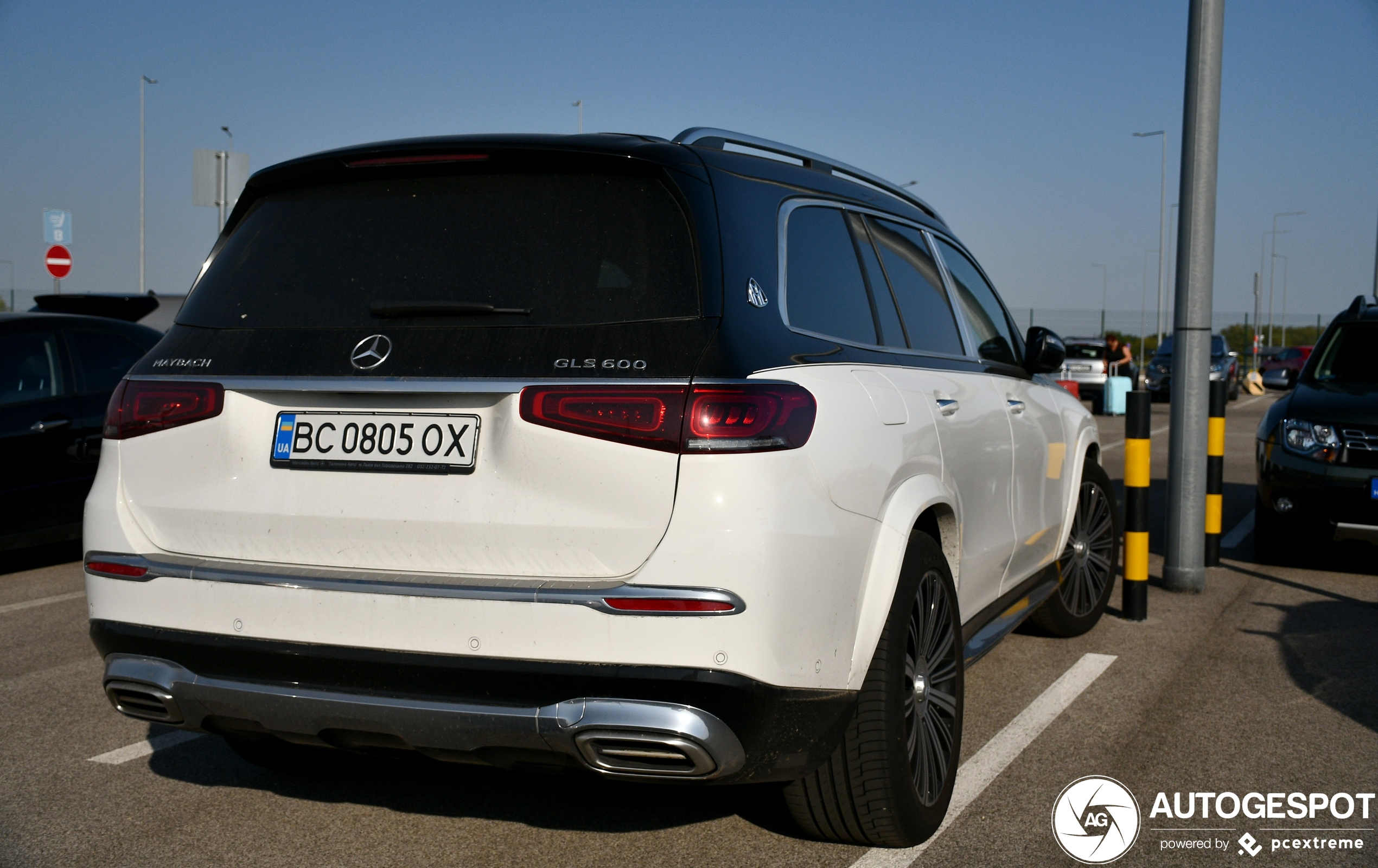 Mercedes-Maybach GLS 600