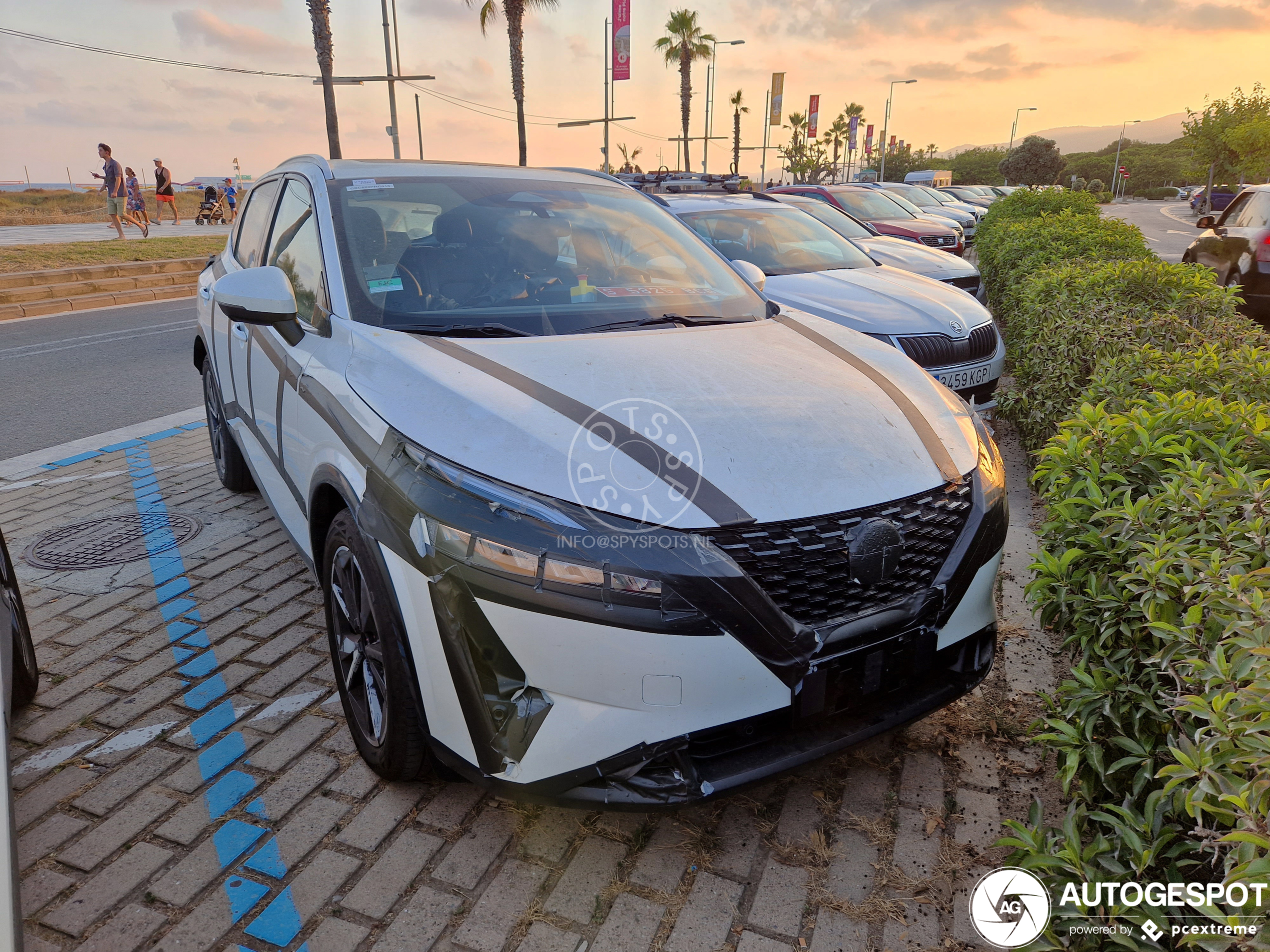 Nissan Qashqai 2022 E-Power