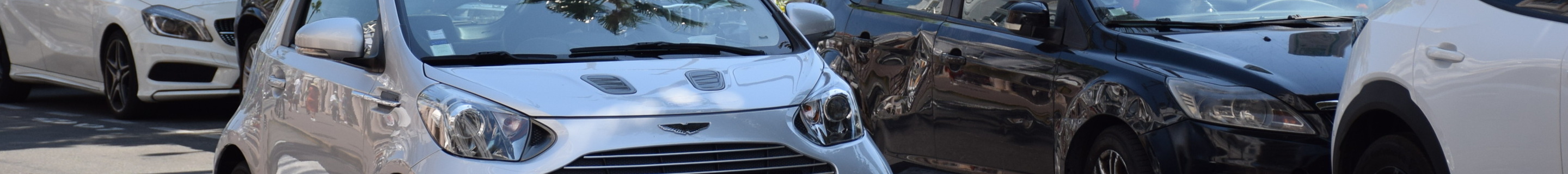 Aston Martin Cygnet