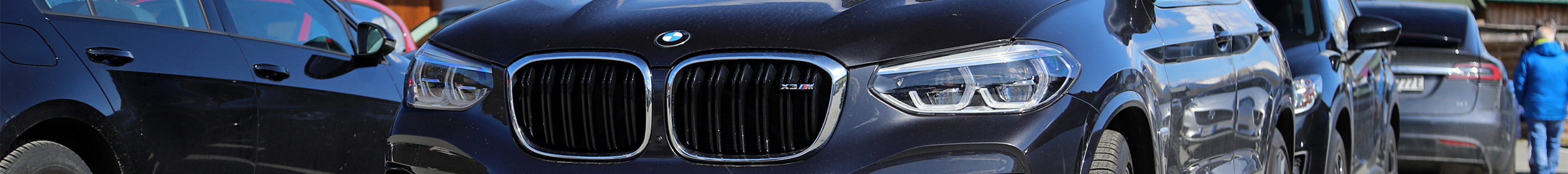 BMW X3 M F97